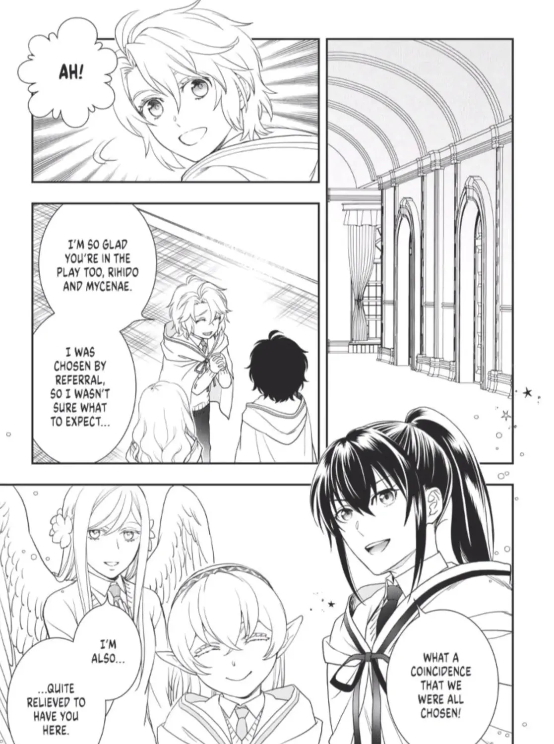 Legendary Wizard Chapter 52 page 21 - 
