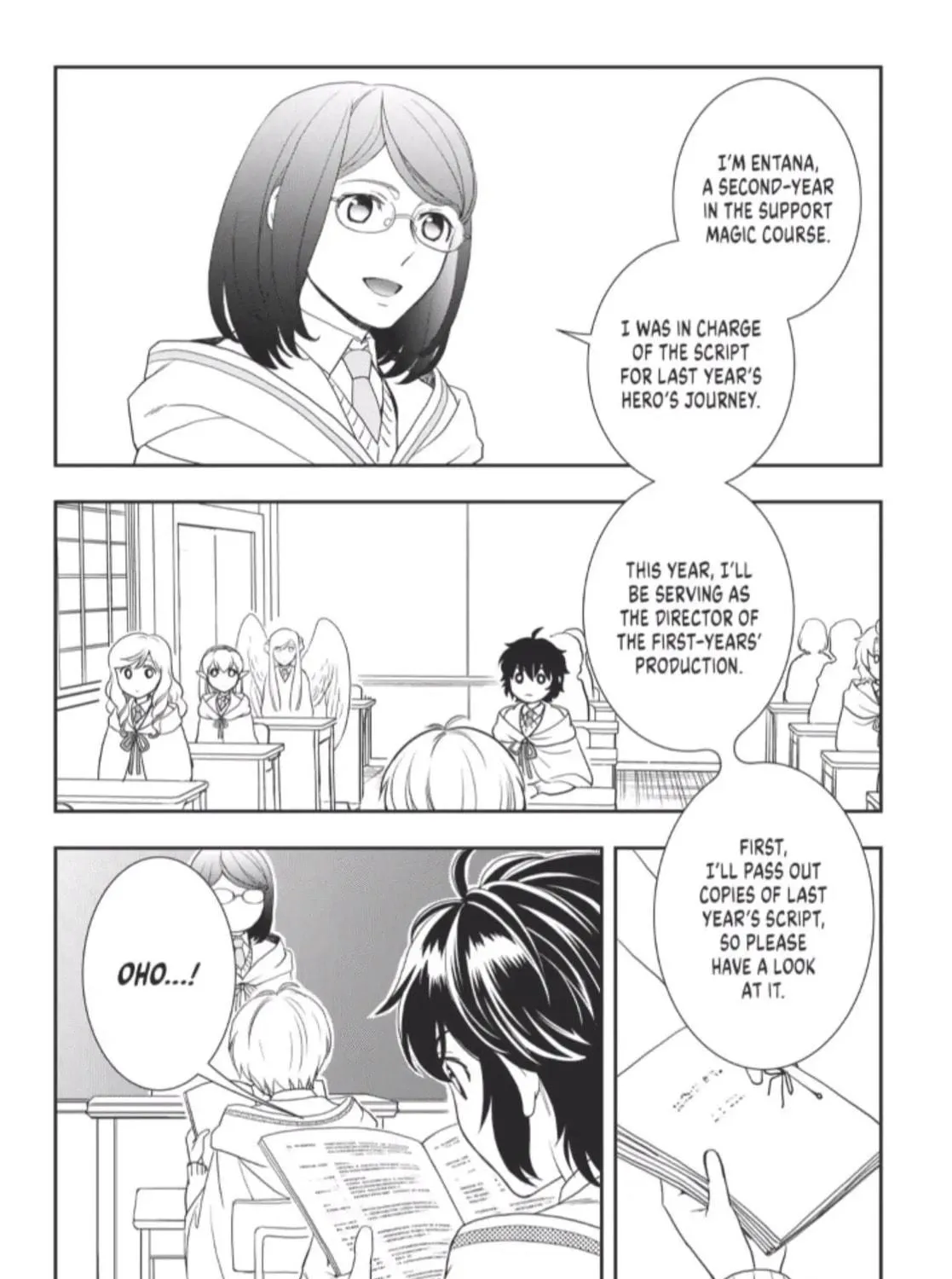 Legendary Wizard Chapter 52 page 29 - 