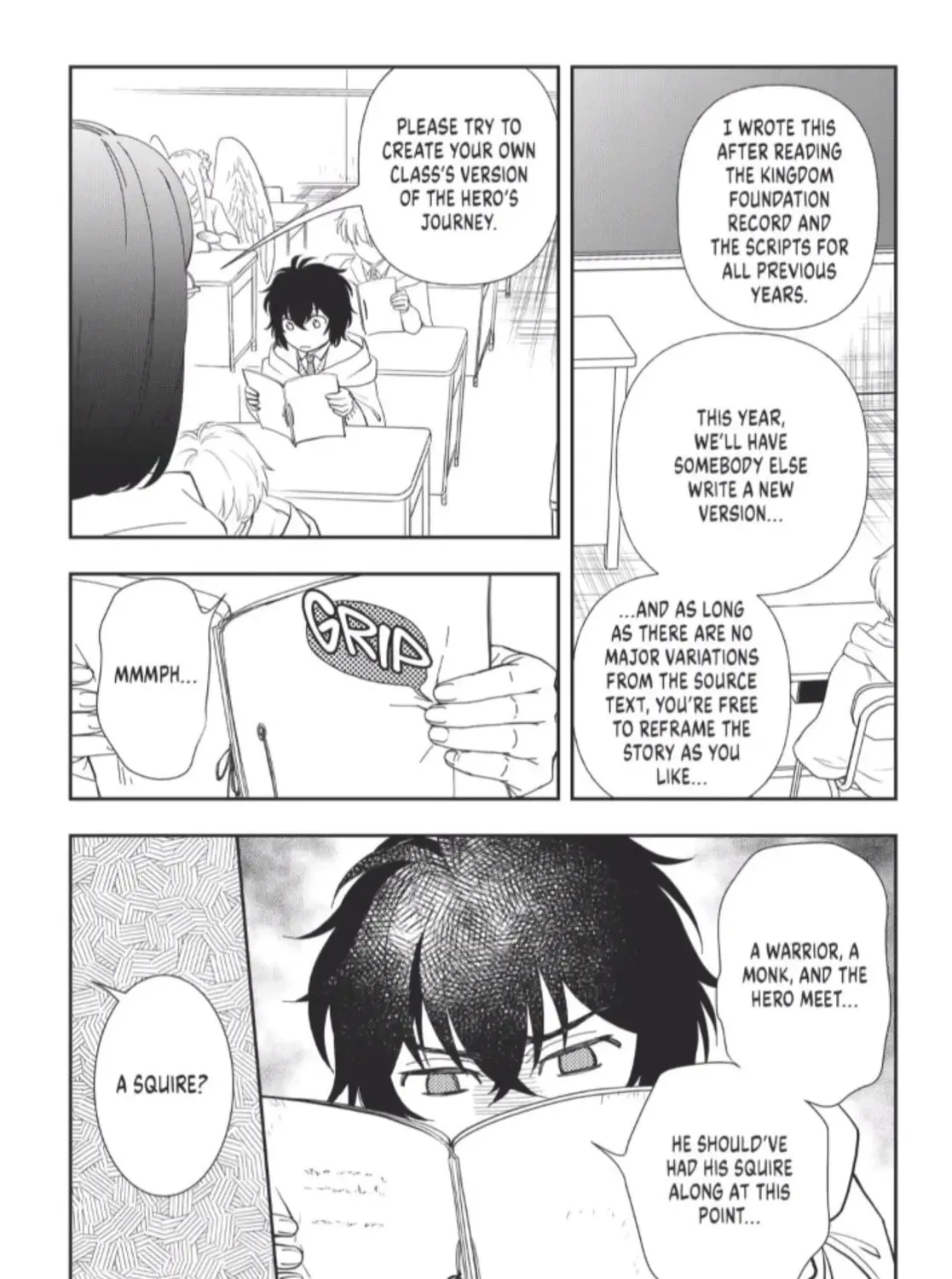Legendary Wizard Chapter 52 page 31 - 