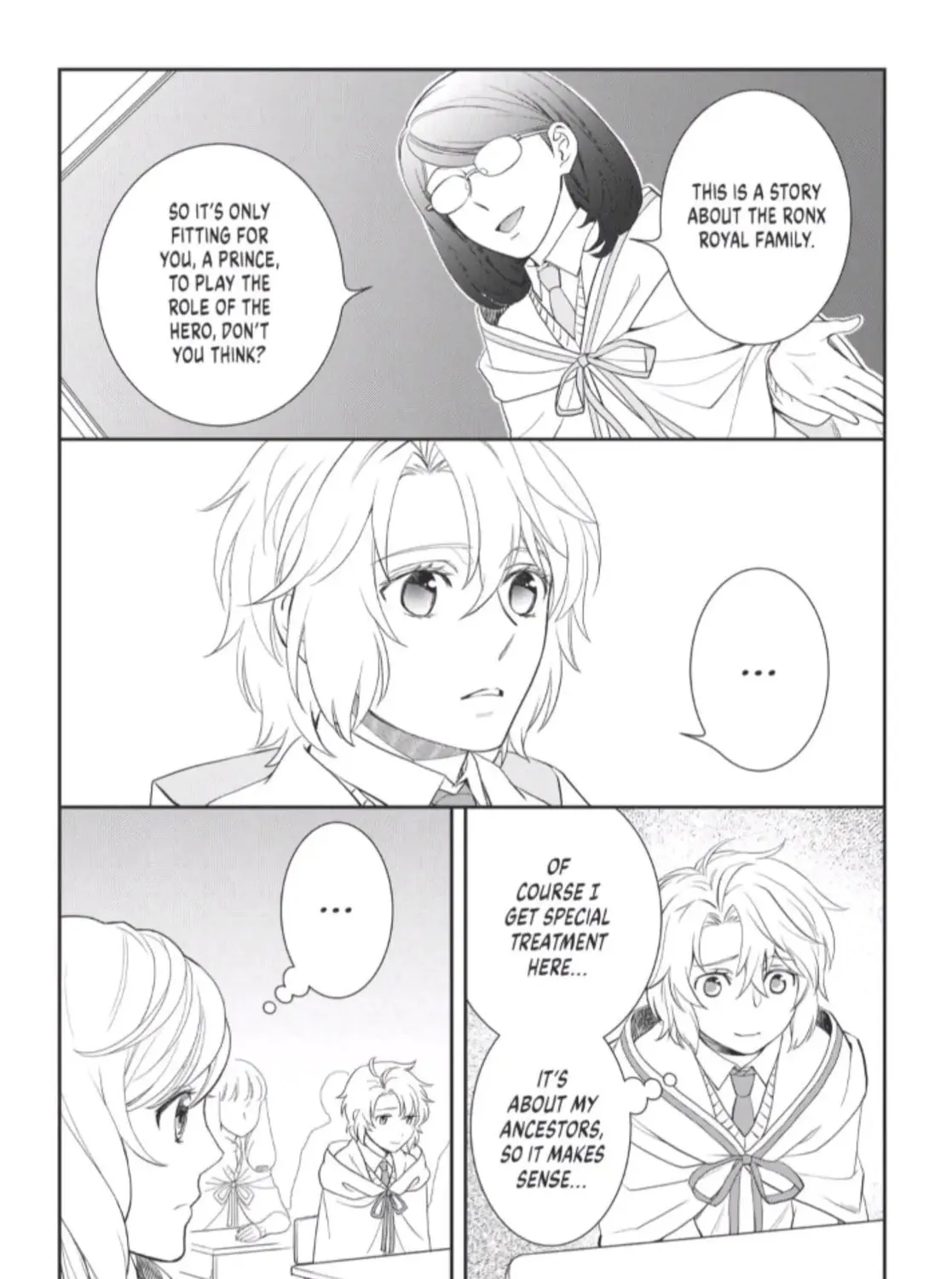 Legendary Wizard Chapter 52 page 37 - 