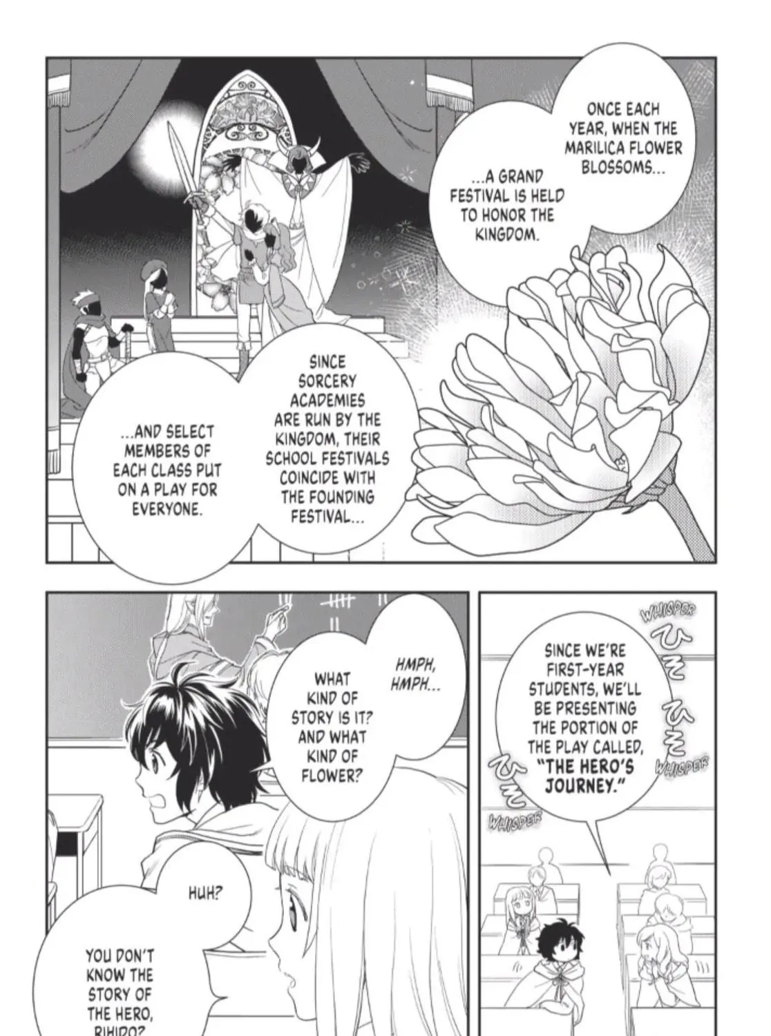 Legendary Wizard Chapter 52 page 5 - 