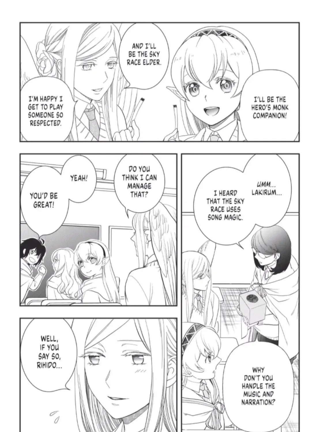 Legendary Wizard Chapter 52 page 45 - 