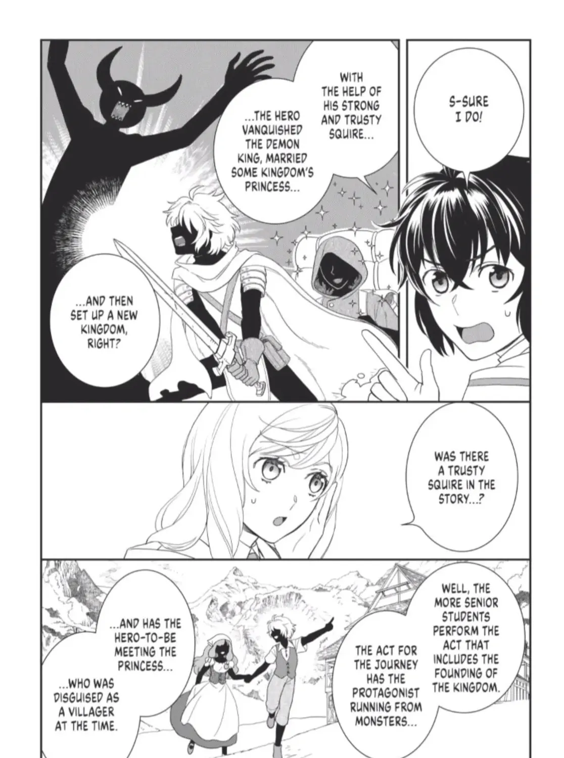 Legendary Wizard Chapter 52 page 7 - 