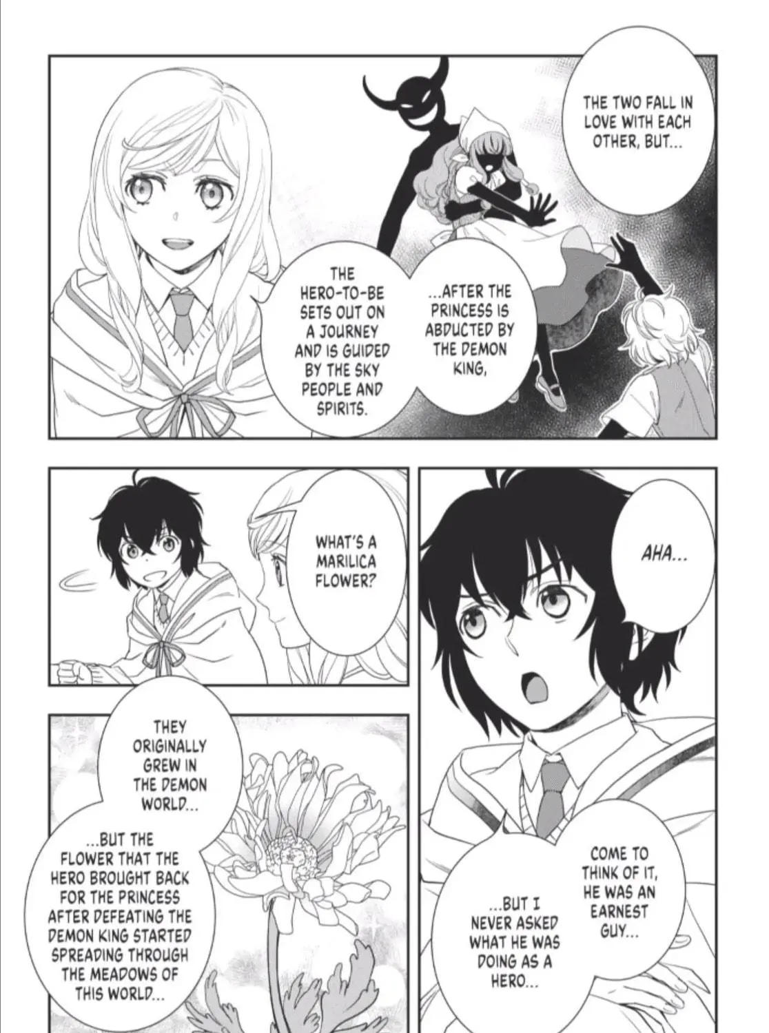 Legendary Wizard Chapter 52 page 9 - 