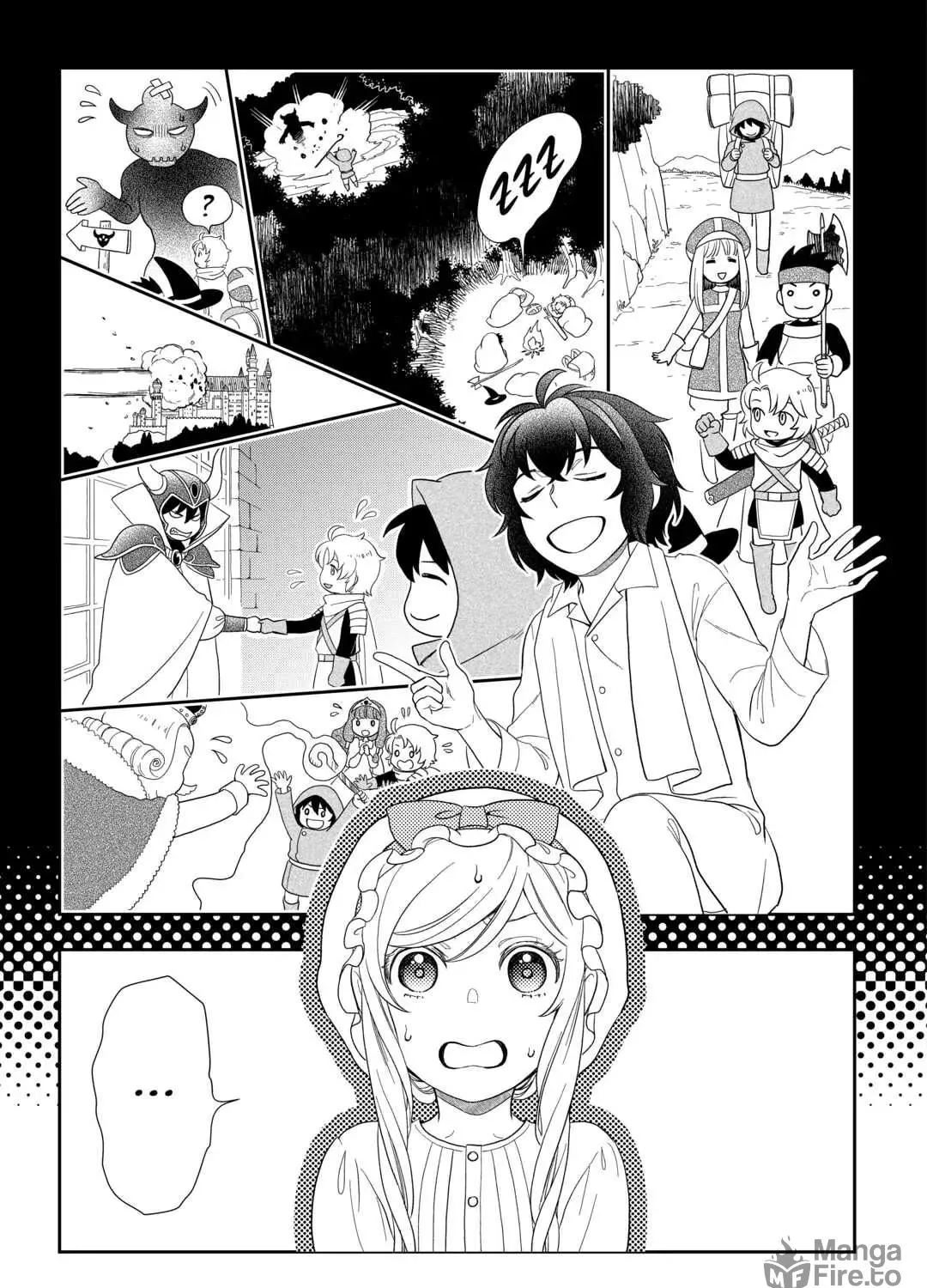 Legendary Wizard Chapter 53 page 17 - 