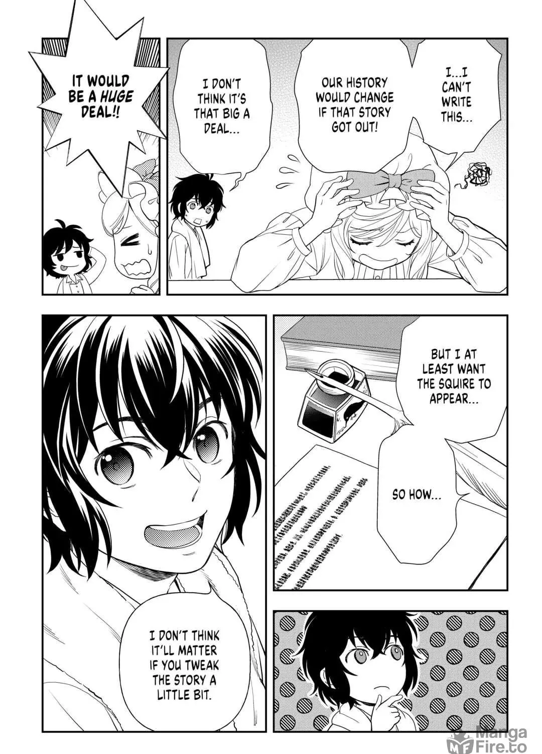 Legendary Wizard Chapter 53 page 19 - 
