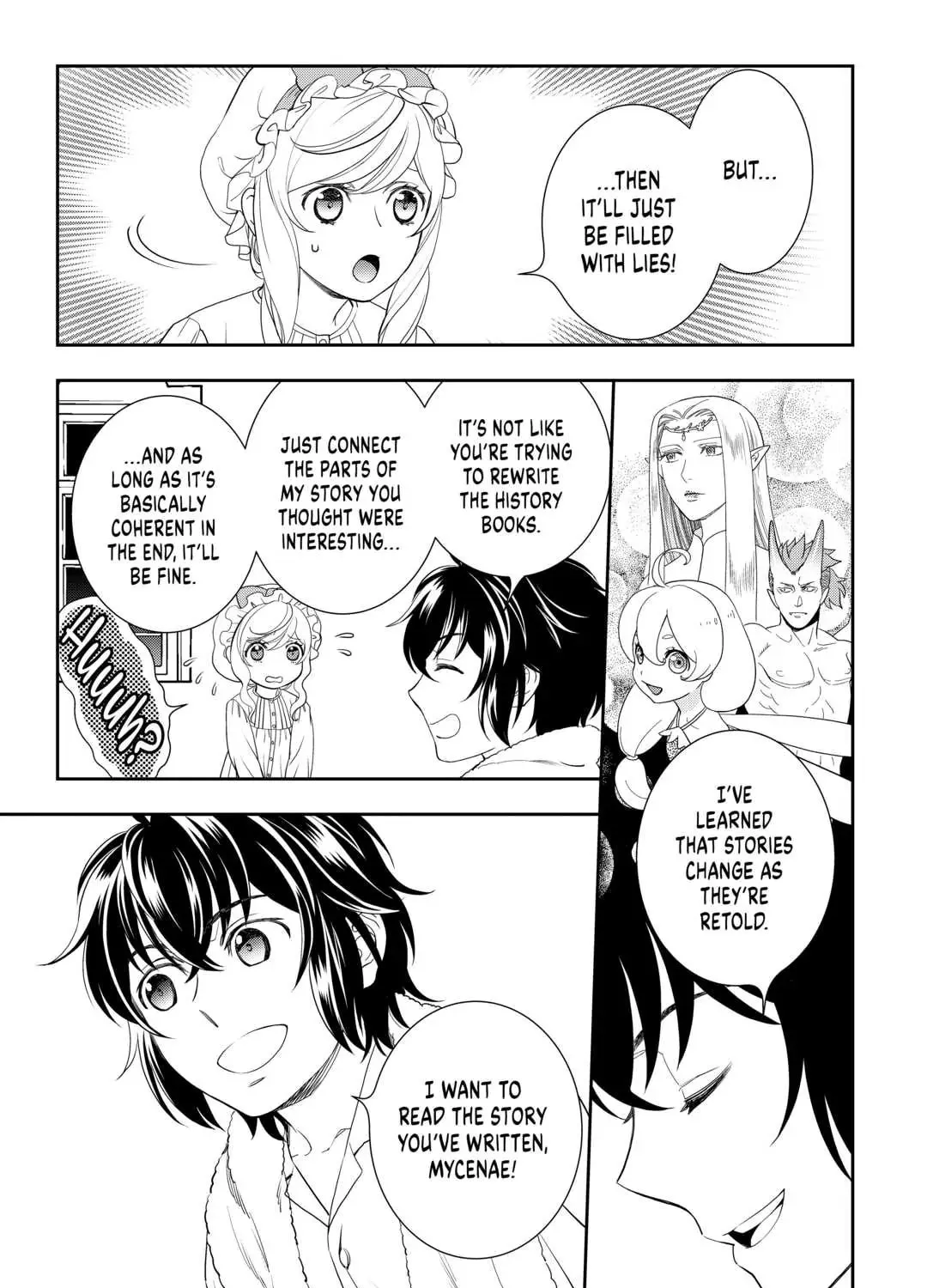 Legendary Wizard Chapter 53 page 21 - 