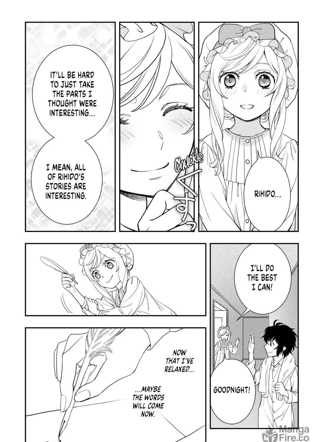 Legendary Wizard Chapter 53 page 23 - 