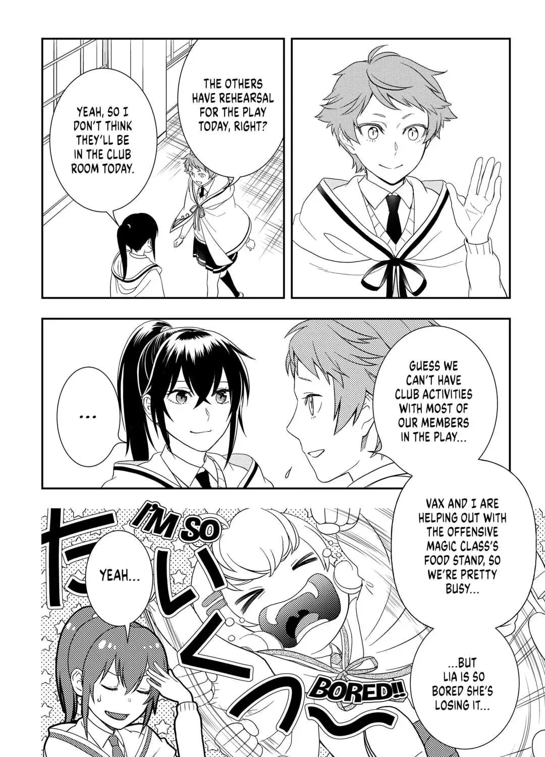 Legendary Wizard Chapter 53 page 27 - 