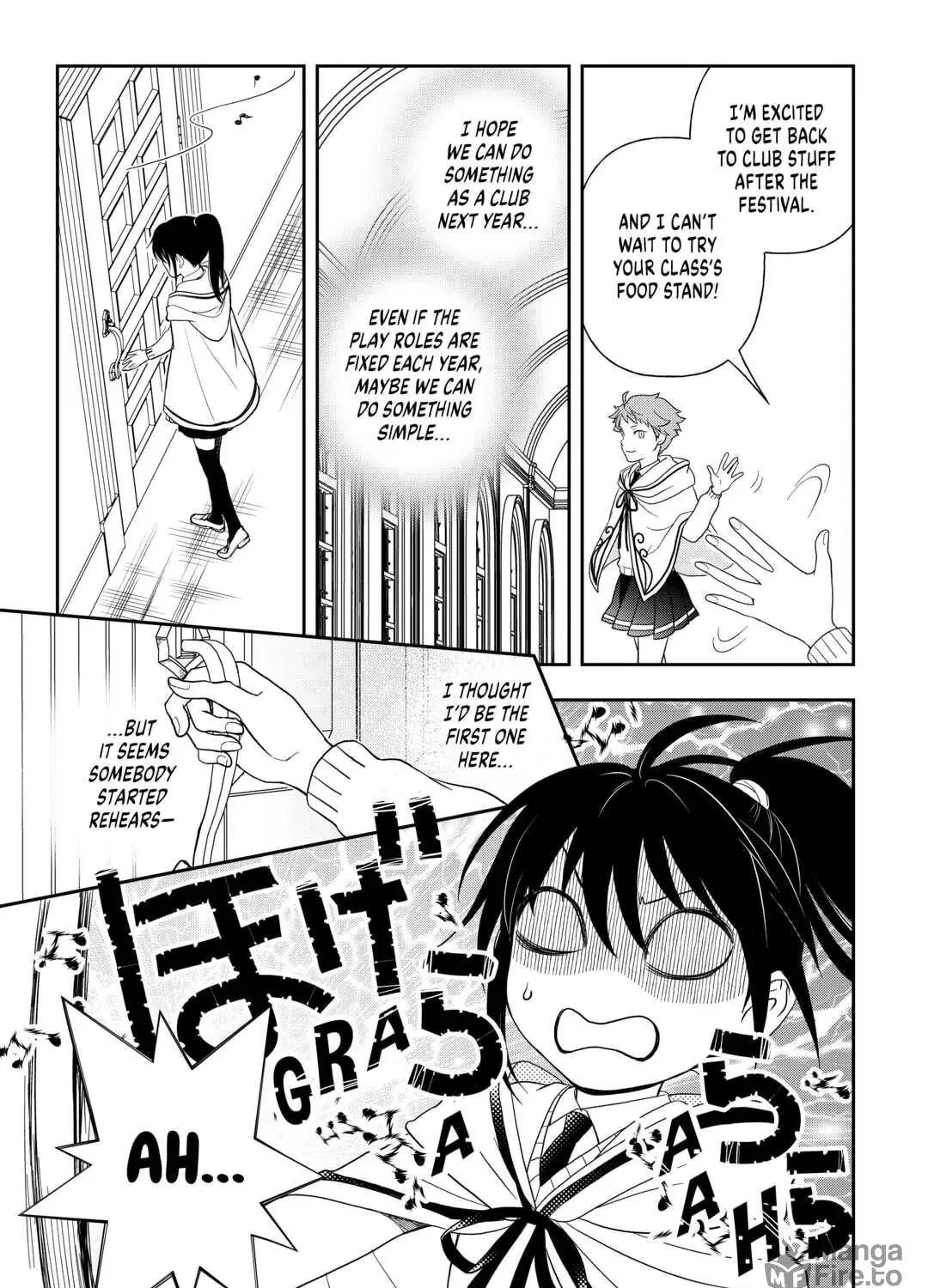 Legendary Wizard Chapter 53 page 29 - 