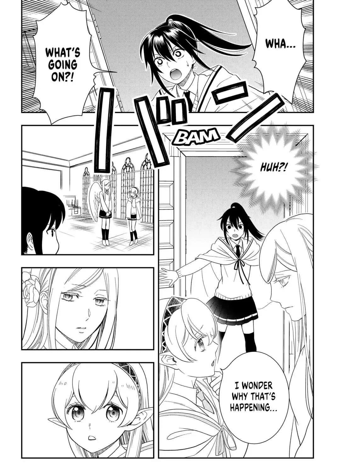 Legendary Wizard Chapter 53 page 33 - 