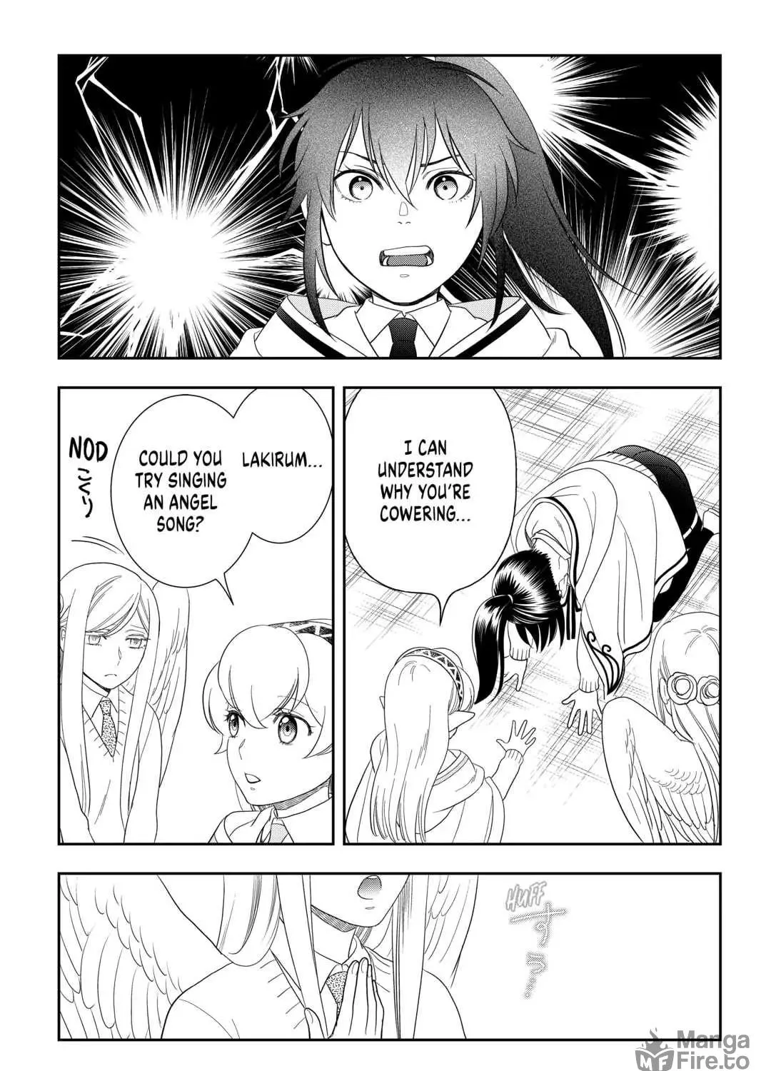 Legendary Wizard Chapter 53 page 35 - 