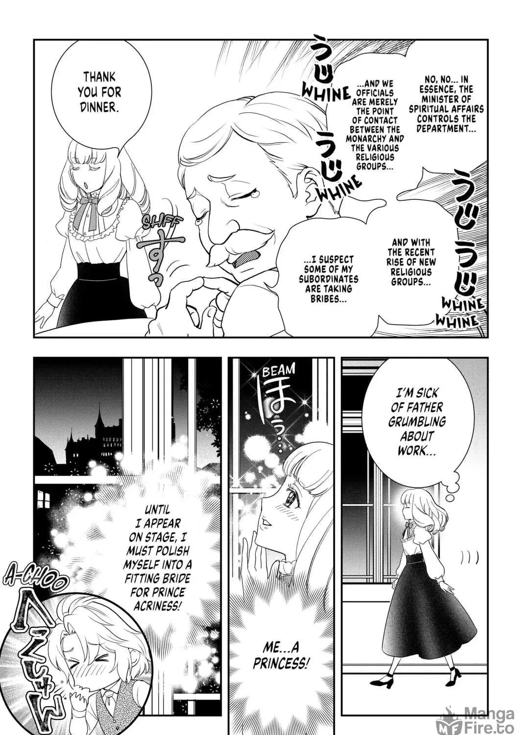 Legendary Wizard Chapter 53 page 5 - 