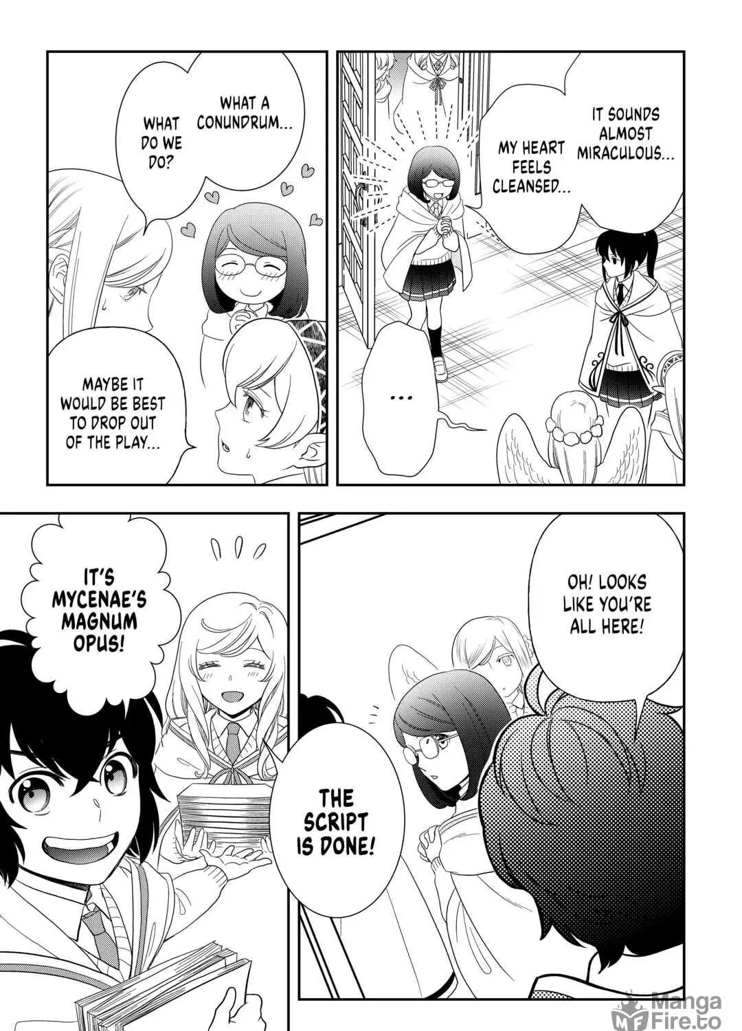 Legendary Wizard Chapter 53 page 41 - 