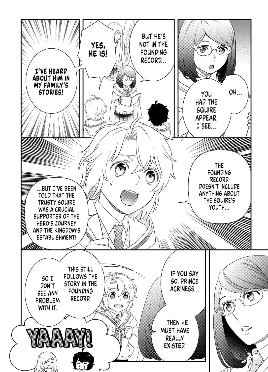 Legendary Wizard Chapter 53 page 43 - 