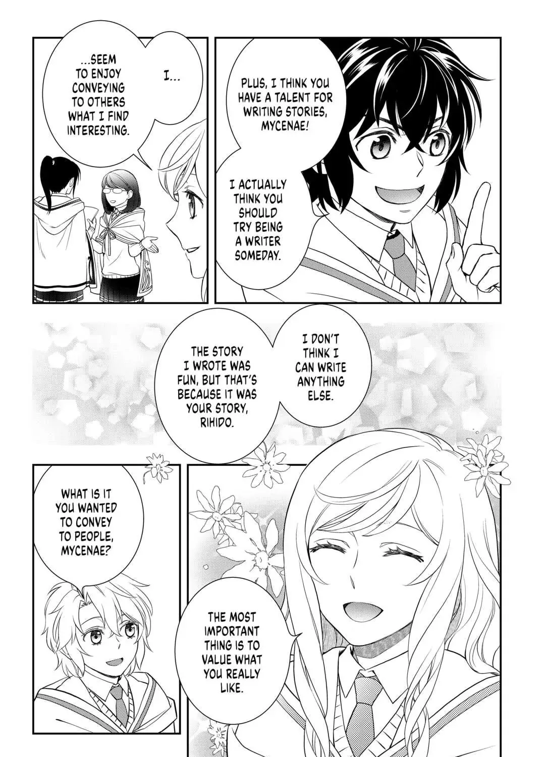 Legendary Wizard Chapter 54 page 13 - 