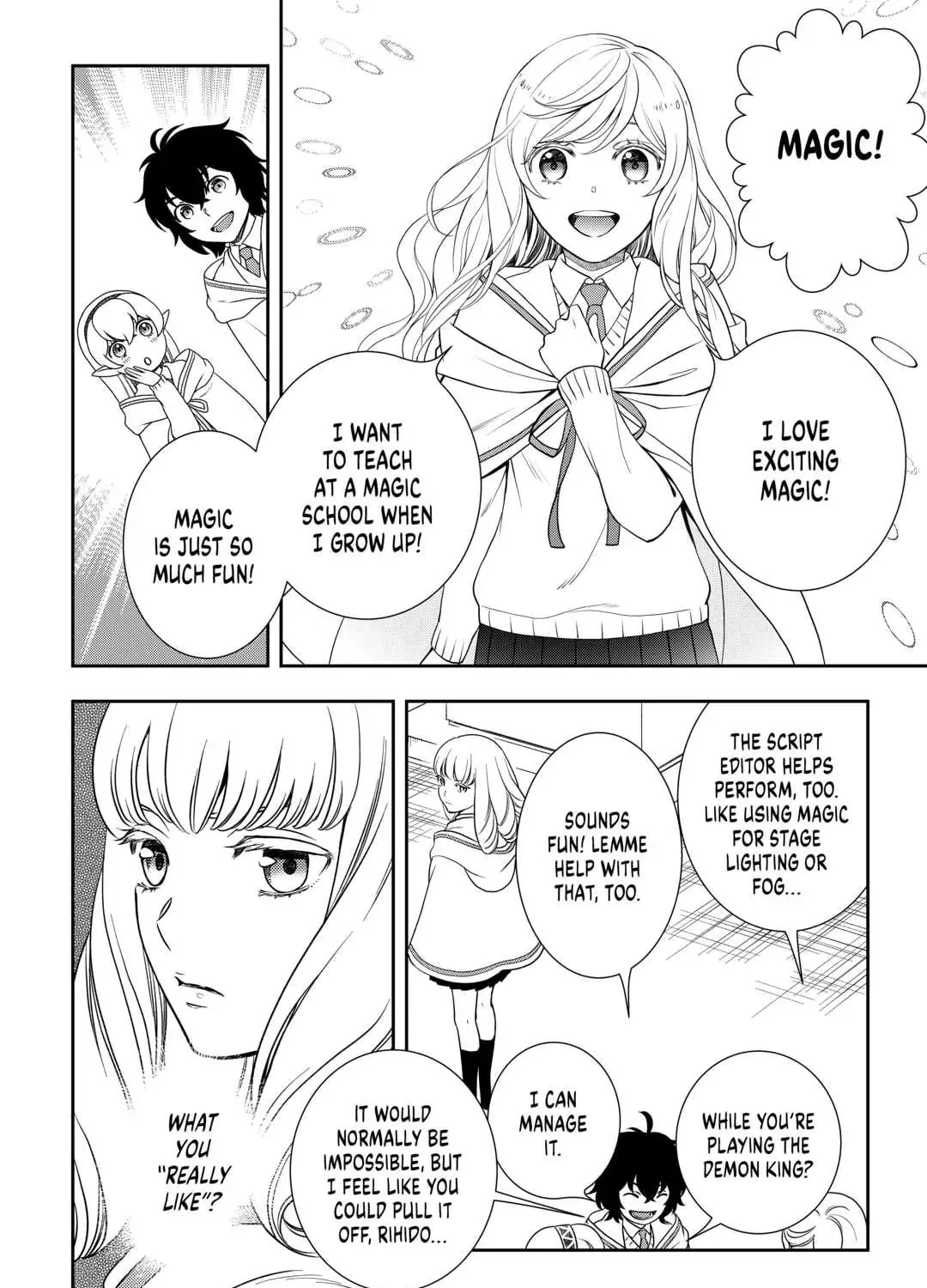 Legendary Wizard Chapter 54 page 15 - 