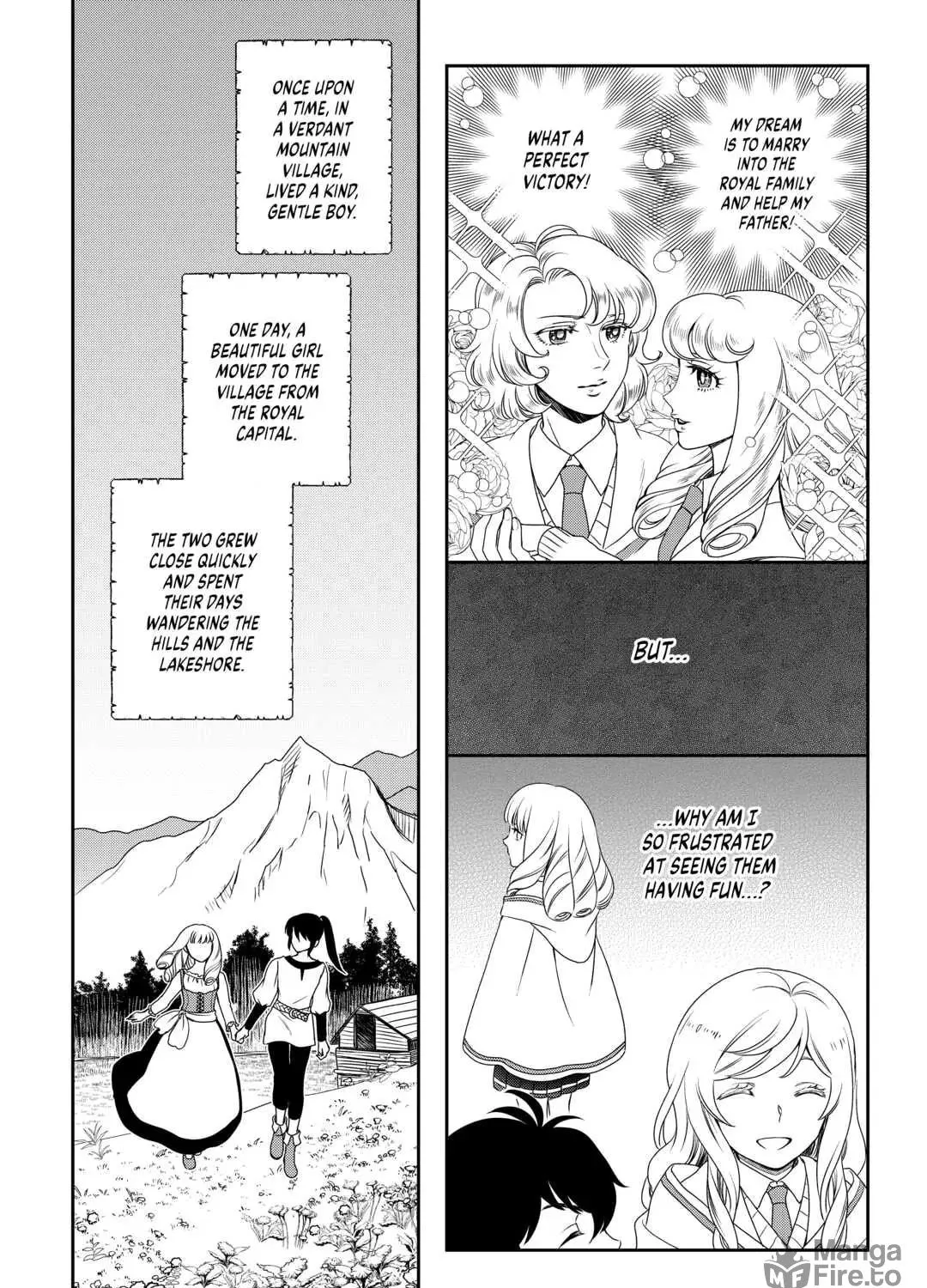 Legendary Wizard Chapter 54 page 19 - 