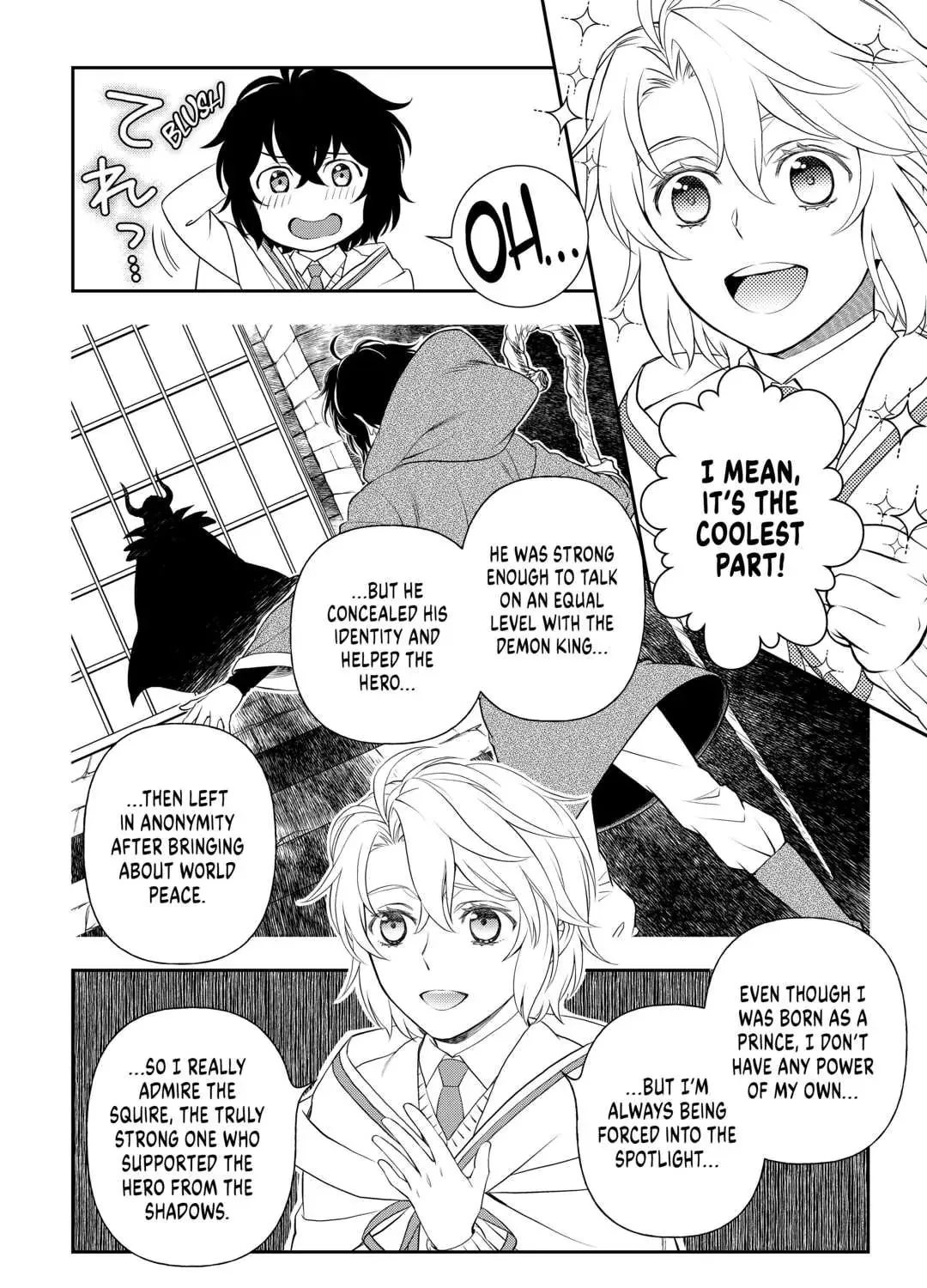 Legendary Wizard Chapter 54 page 3 - 