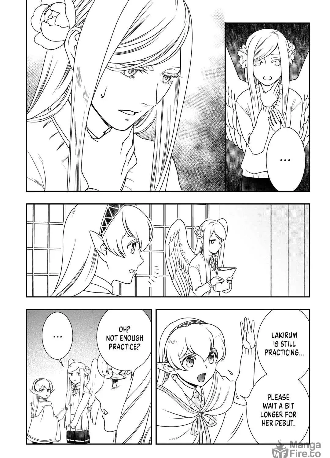 Legendary Wizard Chapter 54 page 23 - 