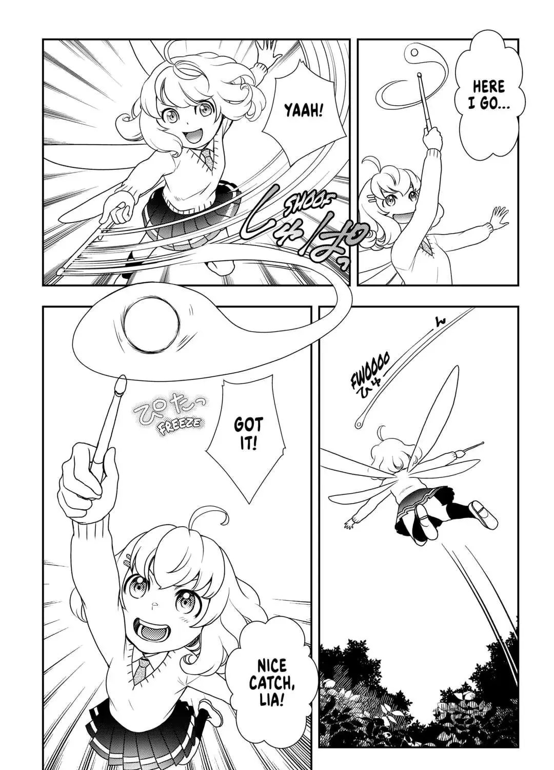 Legendary Wizard Chapter 54 page 27 - 
