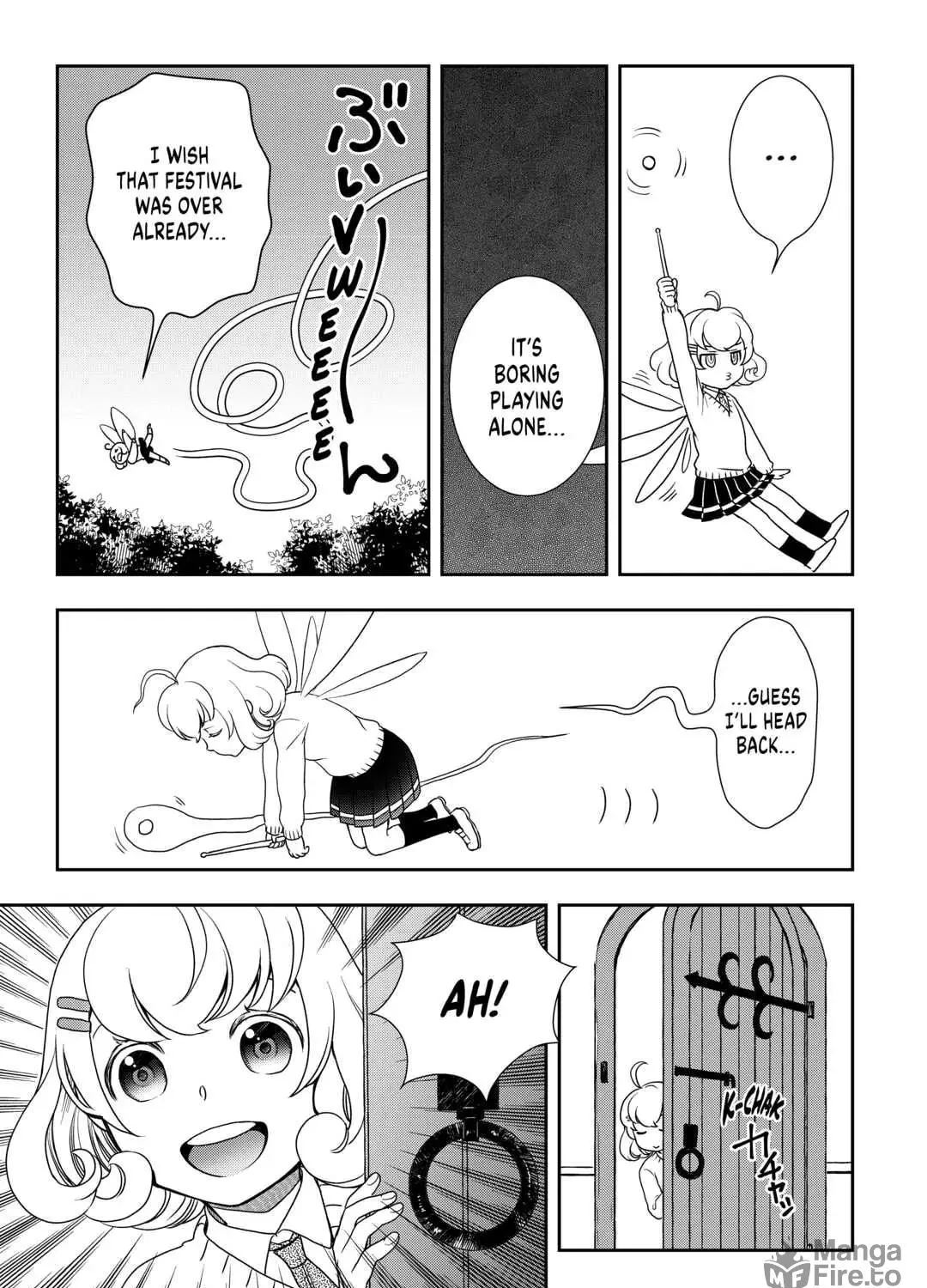 Legendary Wizard Chapter 54 page 29 - 