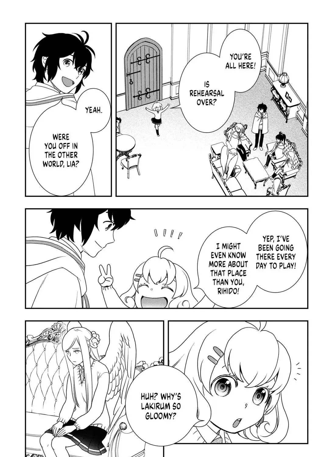 Legendary Wizard Chapter 54 page 31 - 