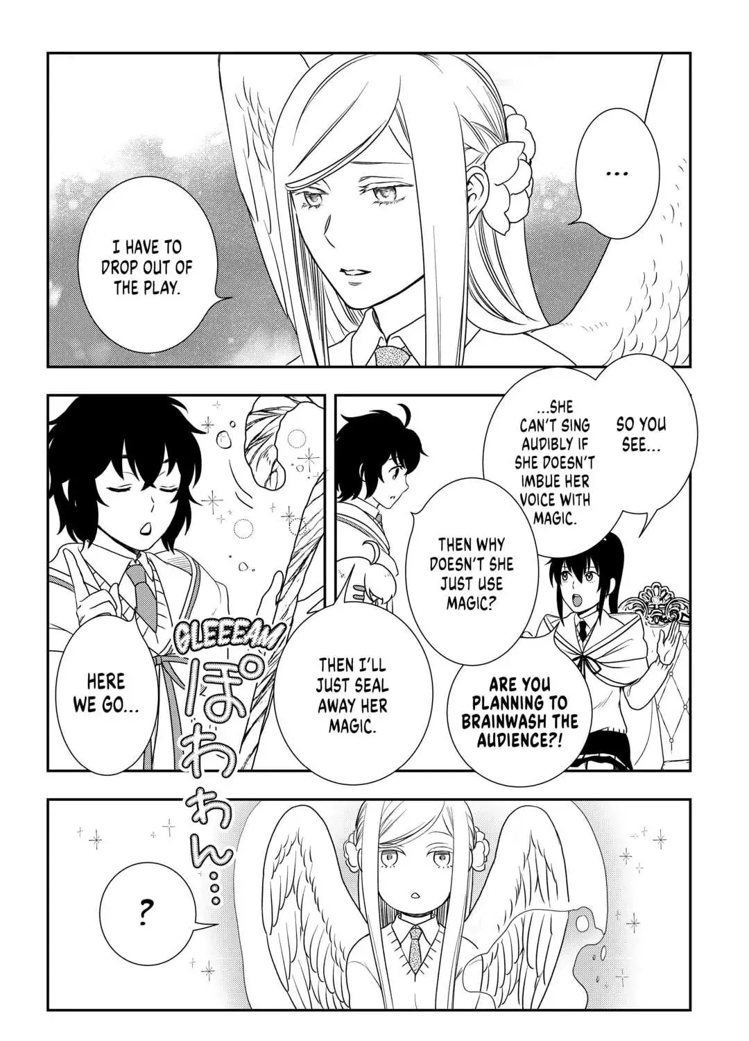 Legendary Wizard Chapter 54 page 33 - 