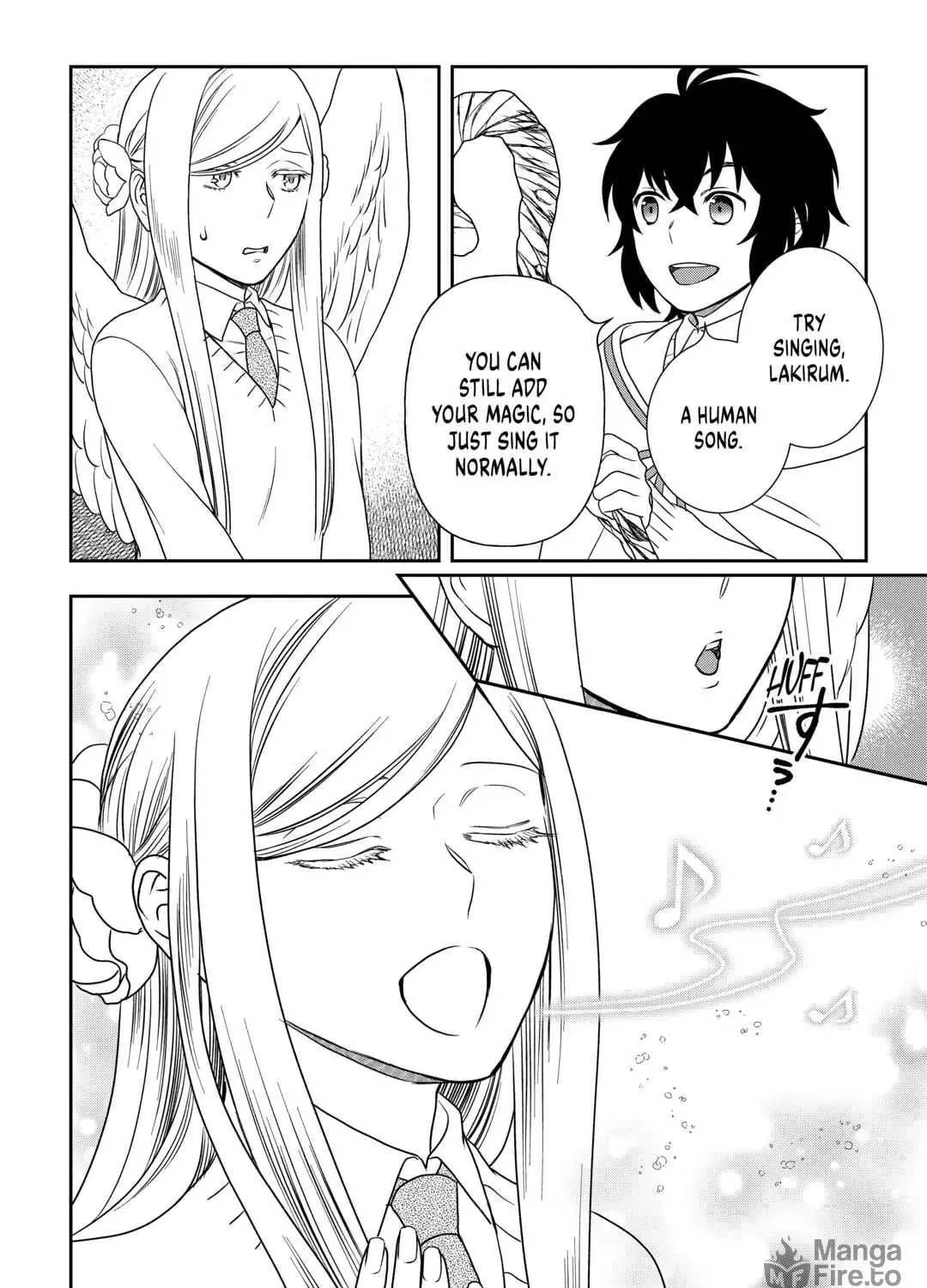 Legendary Wizard Chapter 54 page 35 - 