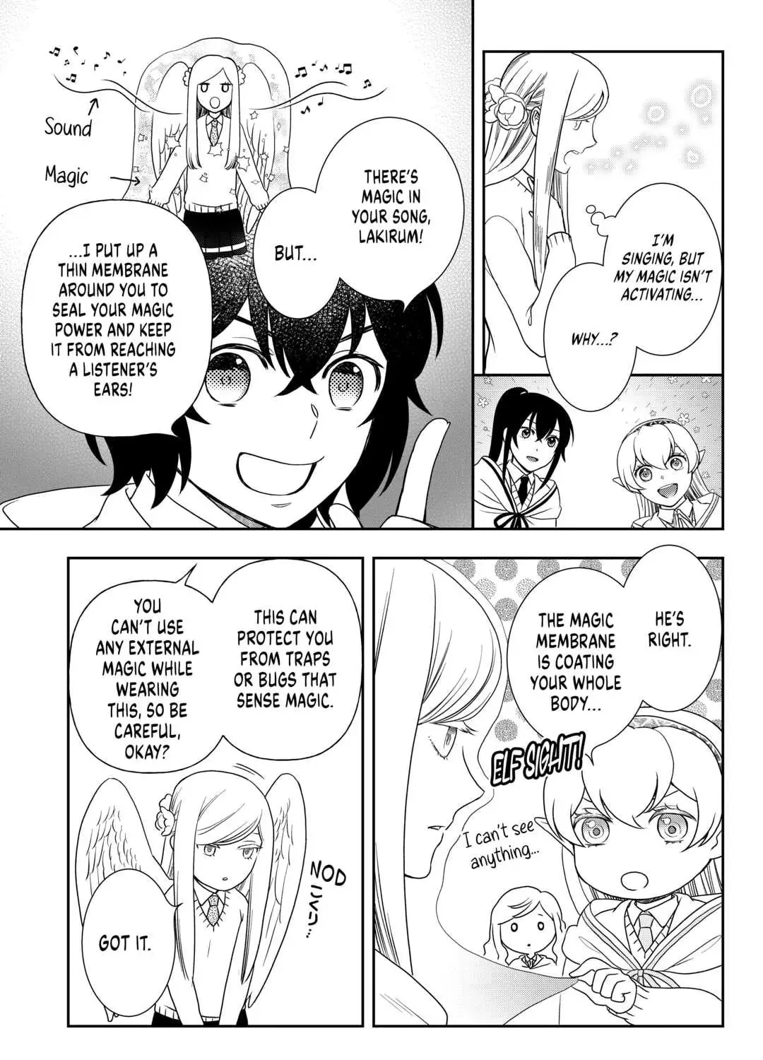 Legendary Wizard Chapter 54 page 37 - 