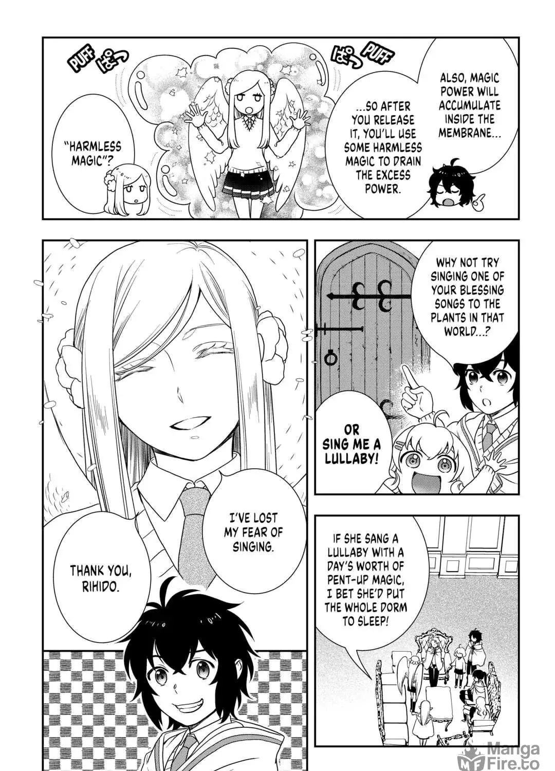 Legendary Wizard Chapter 54 page 39 - 