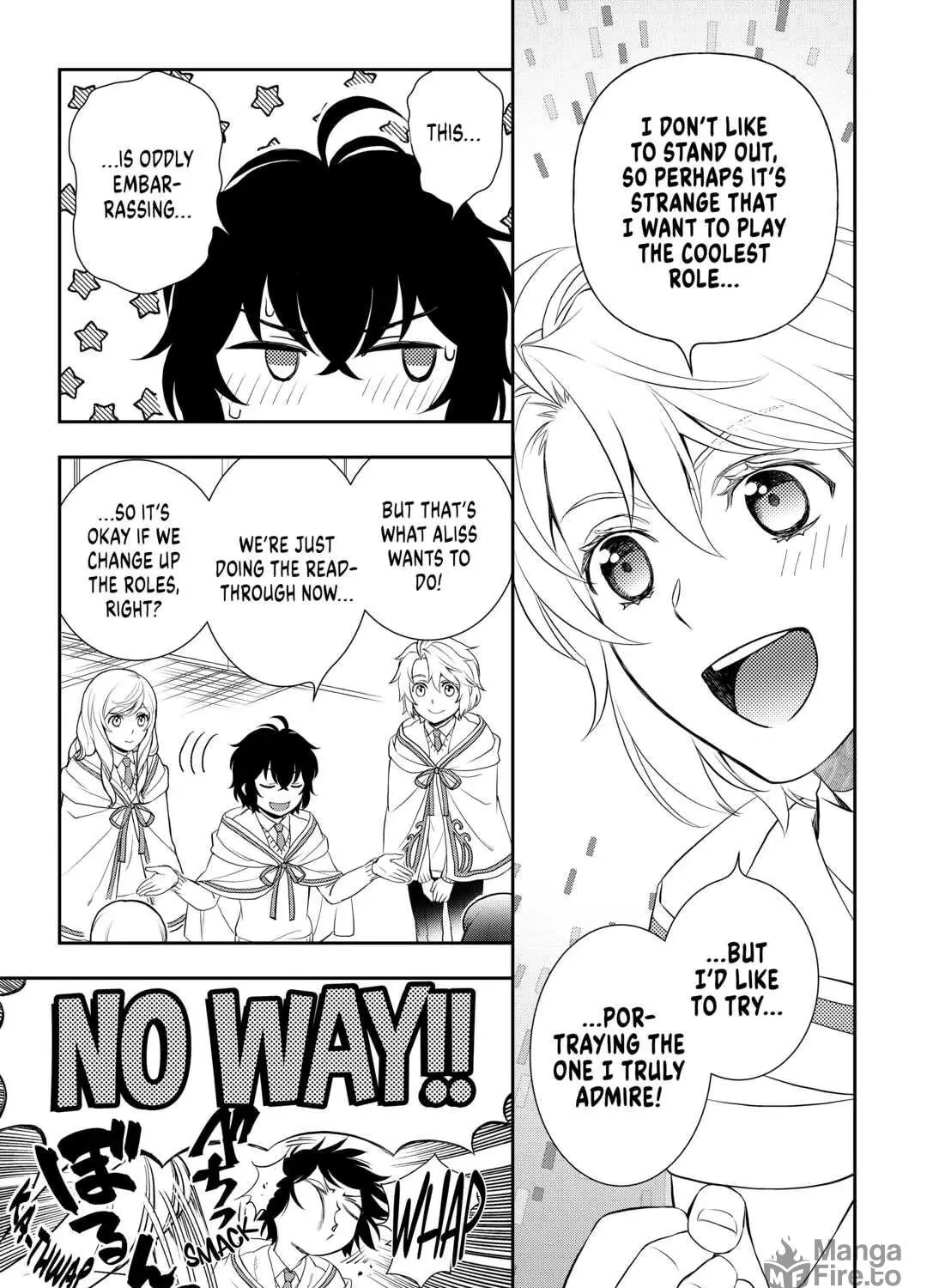 Legendary Wizard Chapter 54 page 5 - 