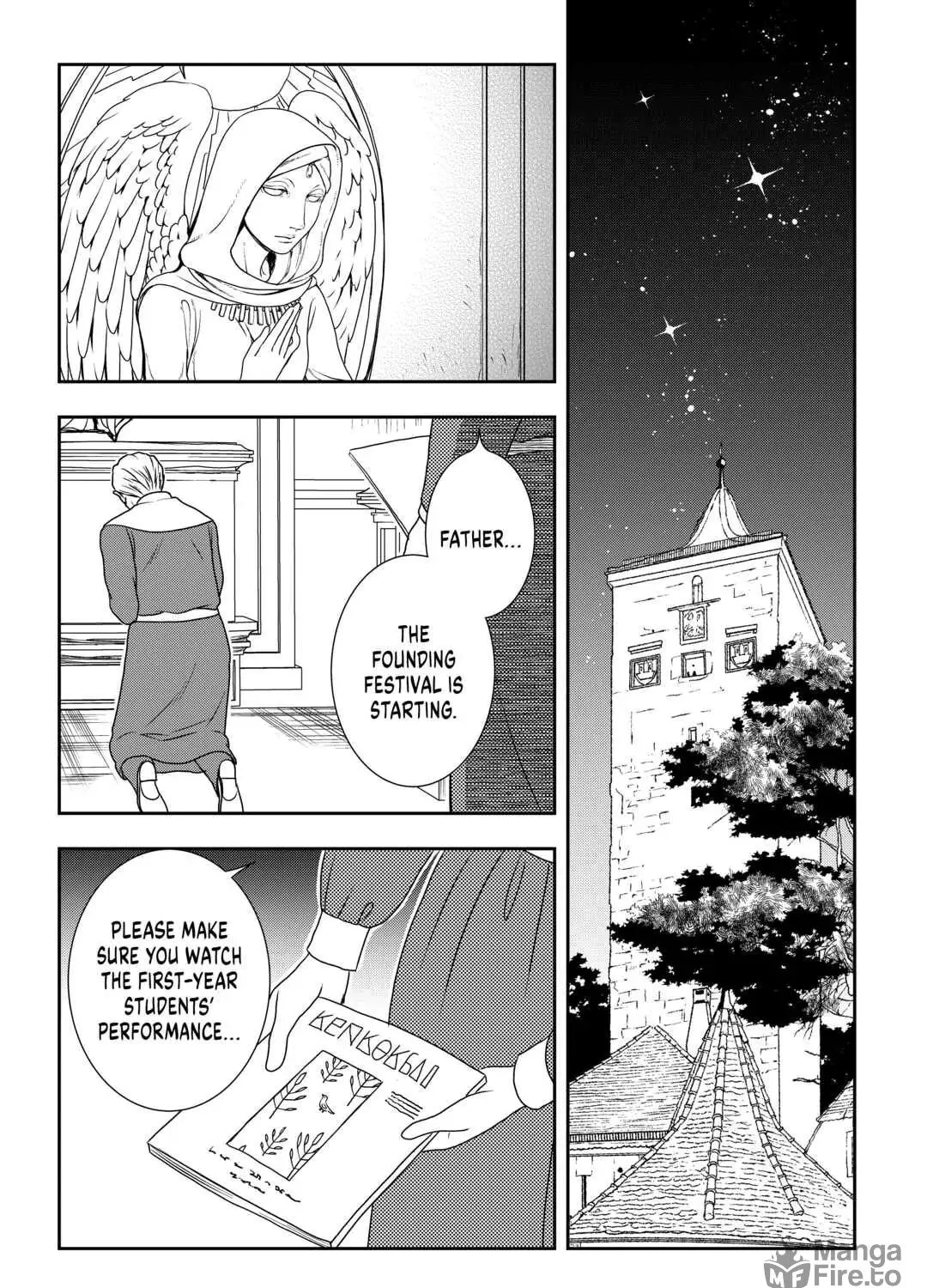 Legendary Wizard Chapter 54 page 41 - 