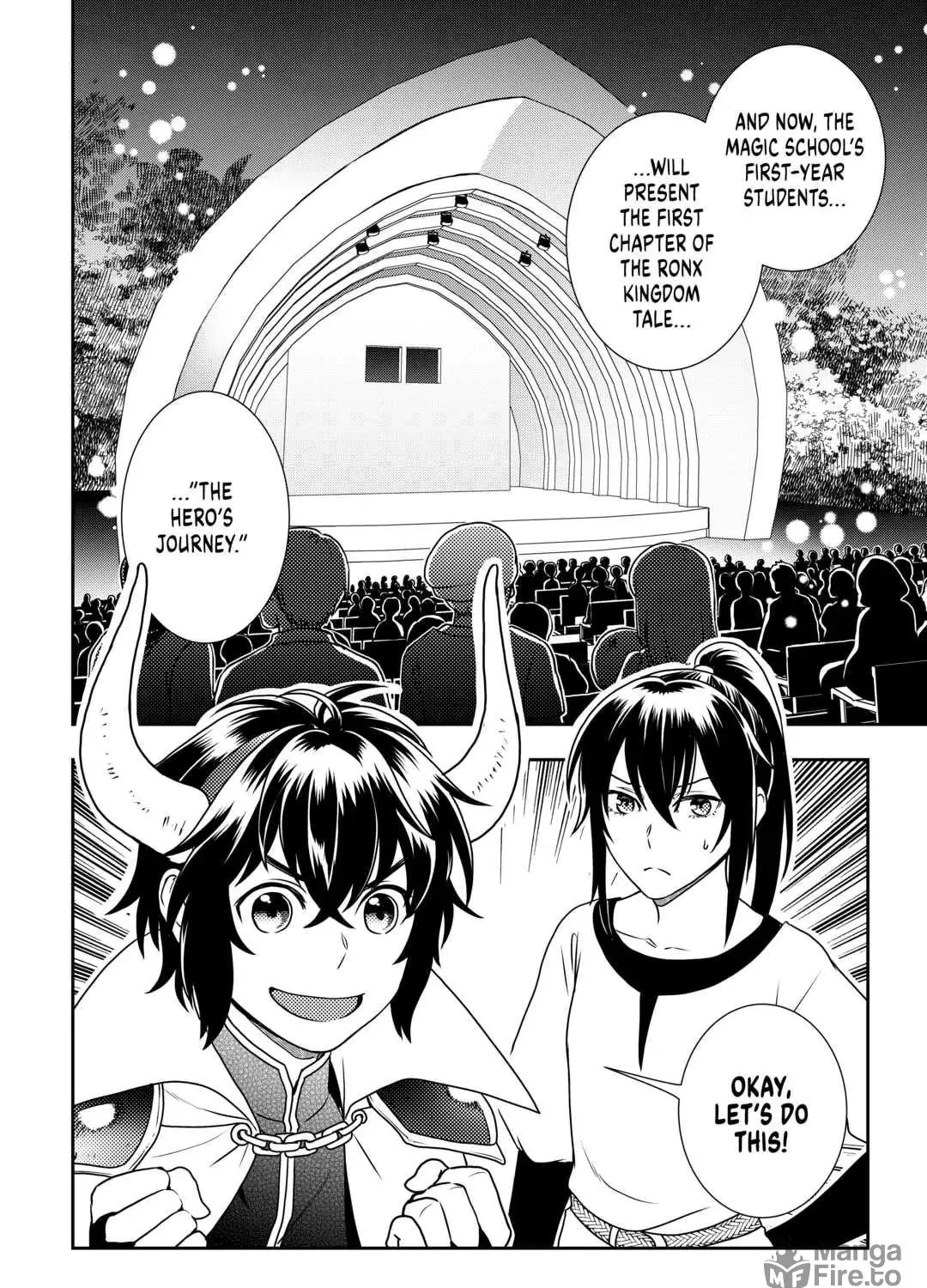 Legendary Wizard Chapter 54 page 47 - 