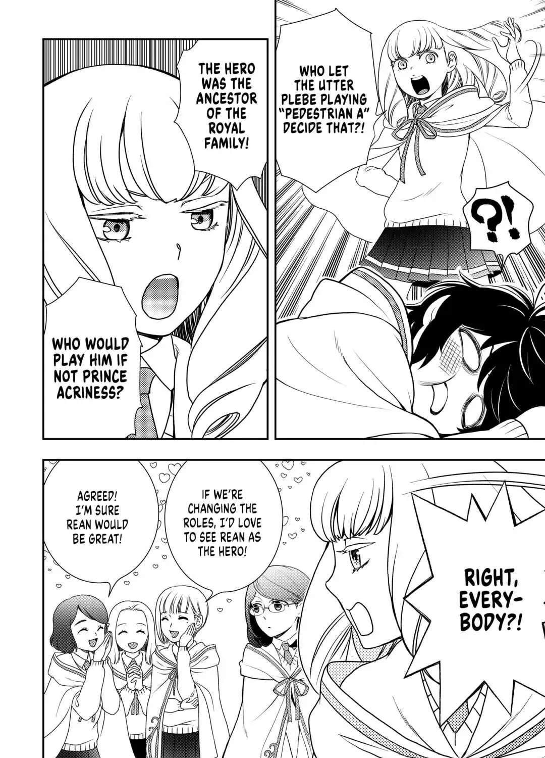 Legendary Wizard Chapter 54 page 7 - 