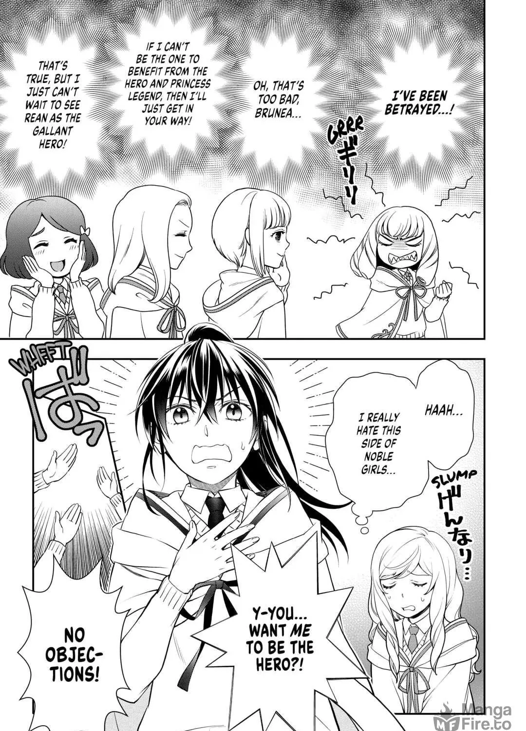 Legendary Wizard Chapter 54 page 9 - 