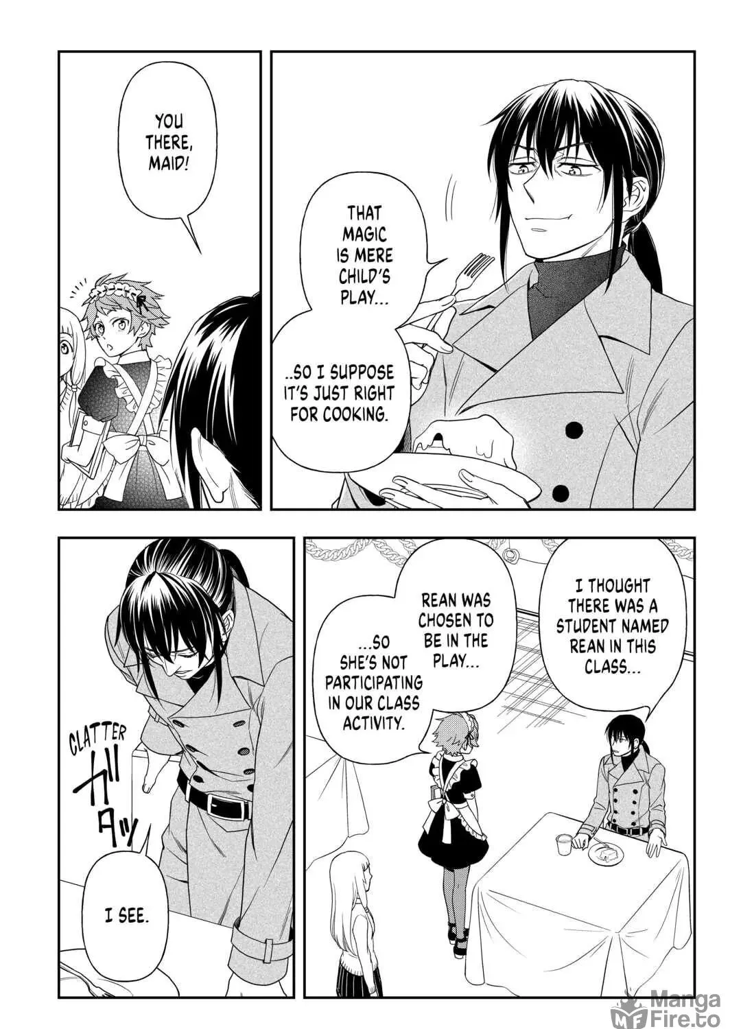 Legendary Wizard Chapter 55 page 11 - 