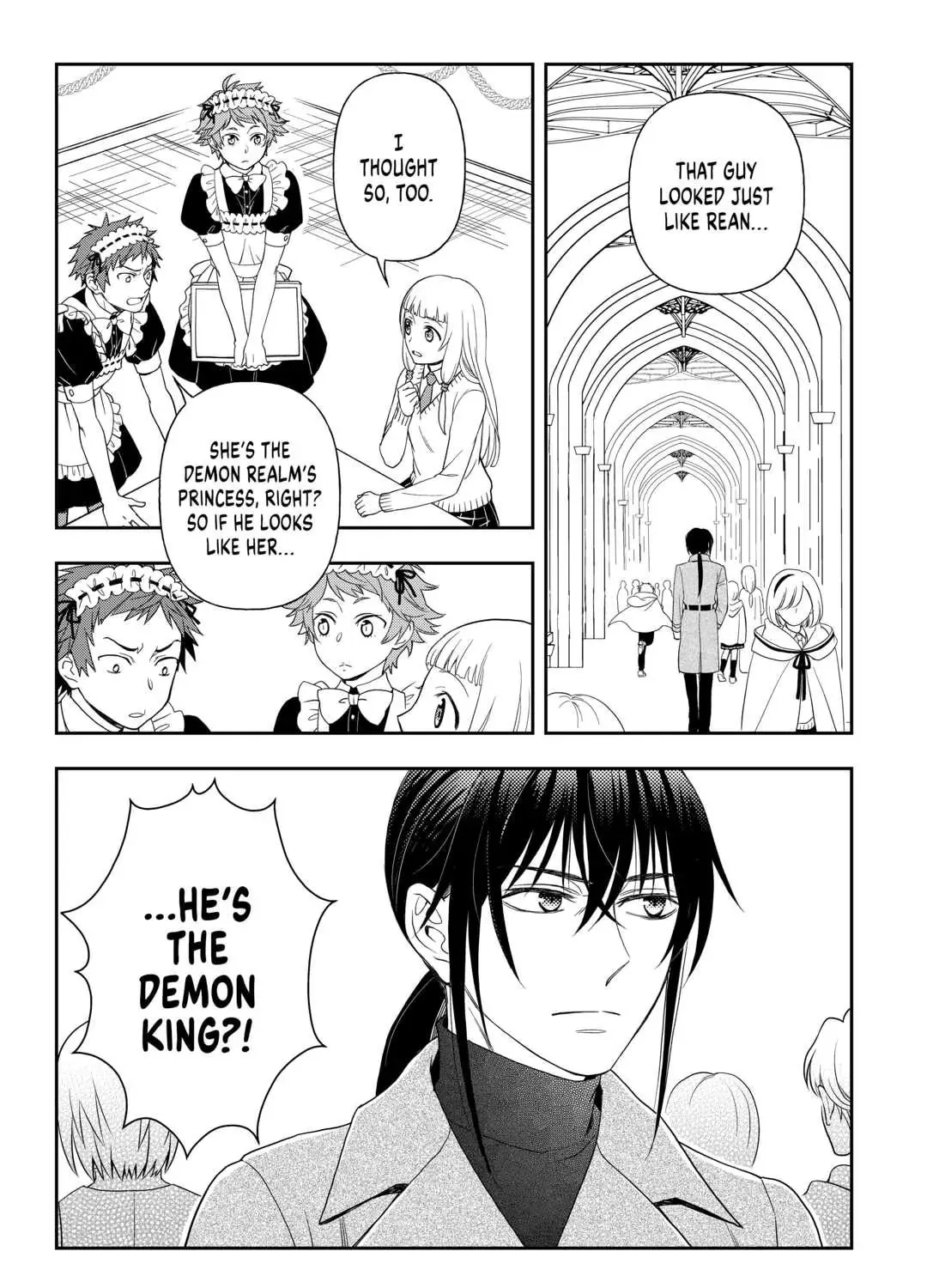 Legendary Wizard Chapter 55 page 13 - 