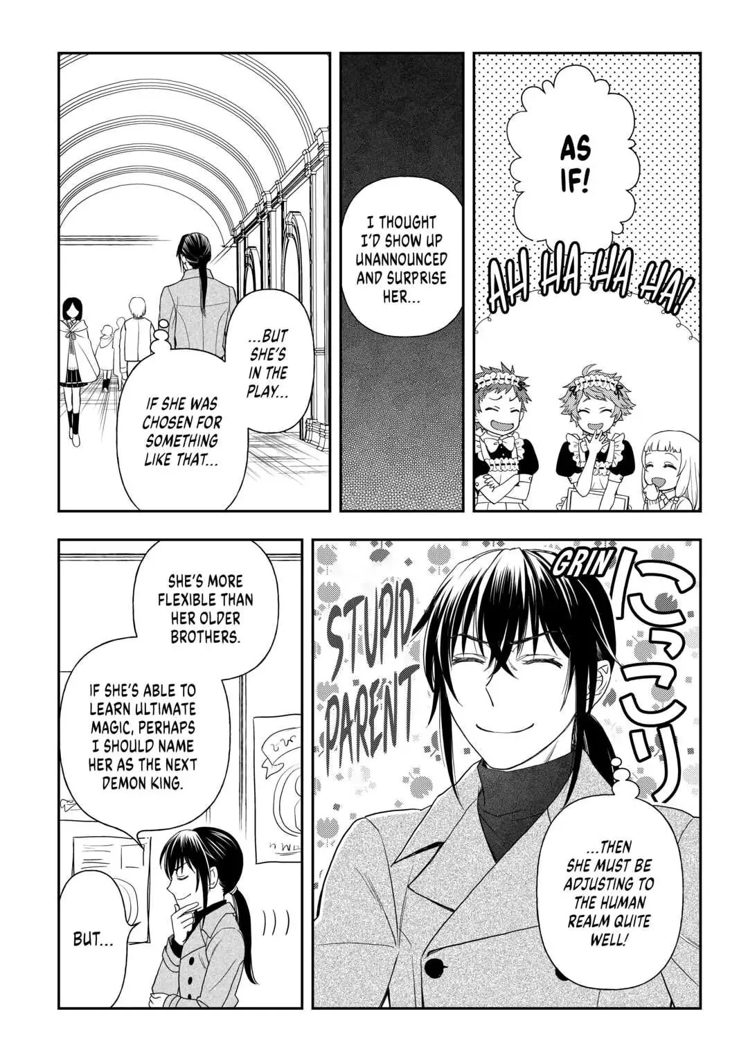 Legendary Wizard Chapter 55 page 15 - 