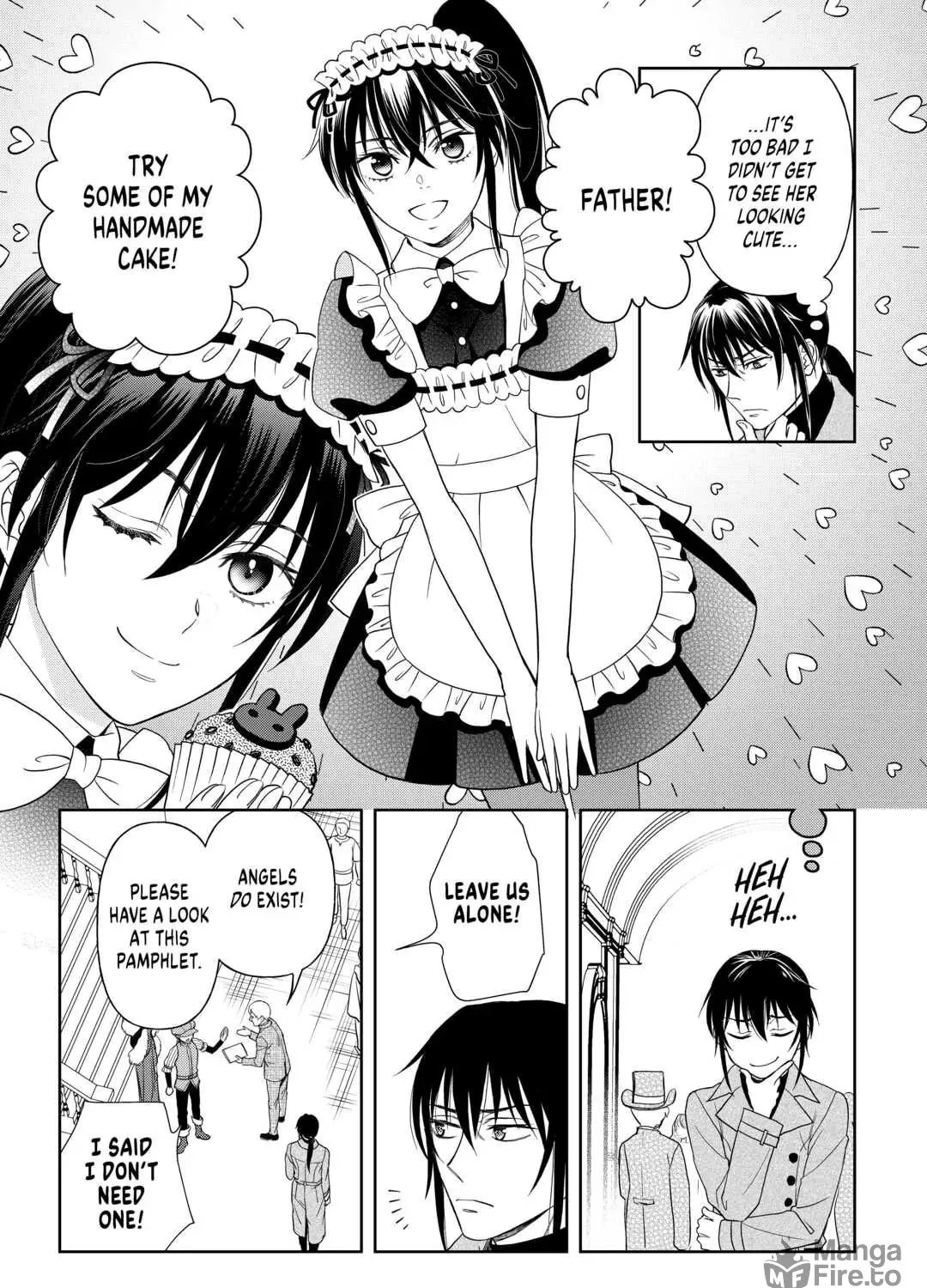 Legendary Wizard Chapter 55 page 17 - 