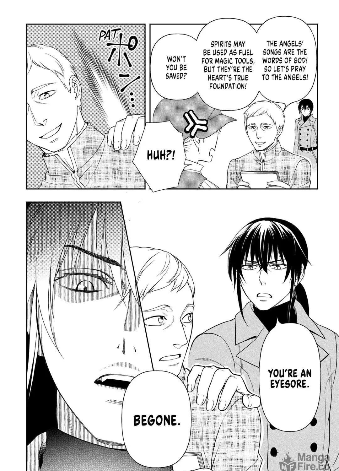 Legendary Wizard Chapter 55 page 19 - 