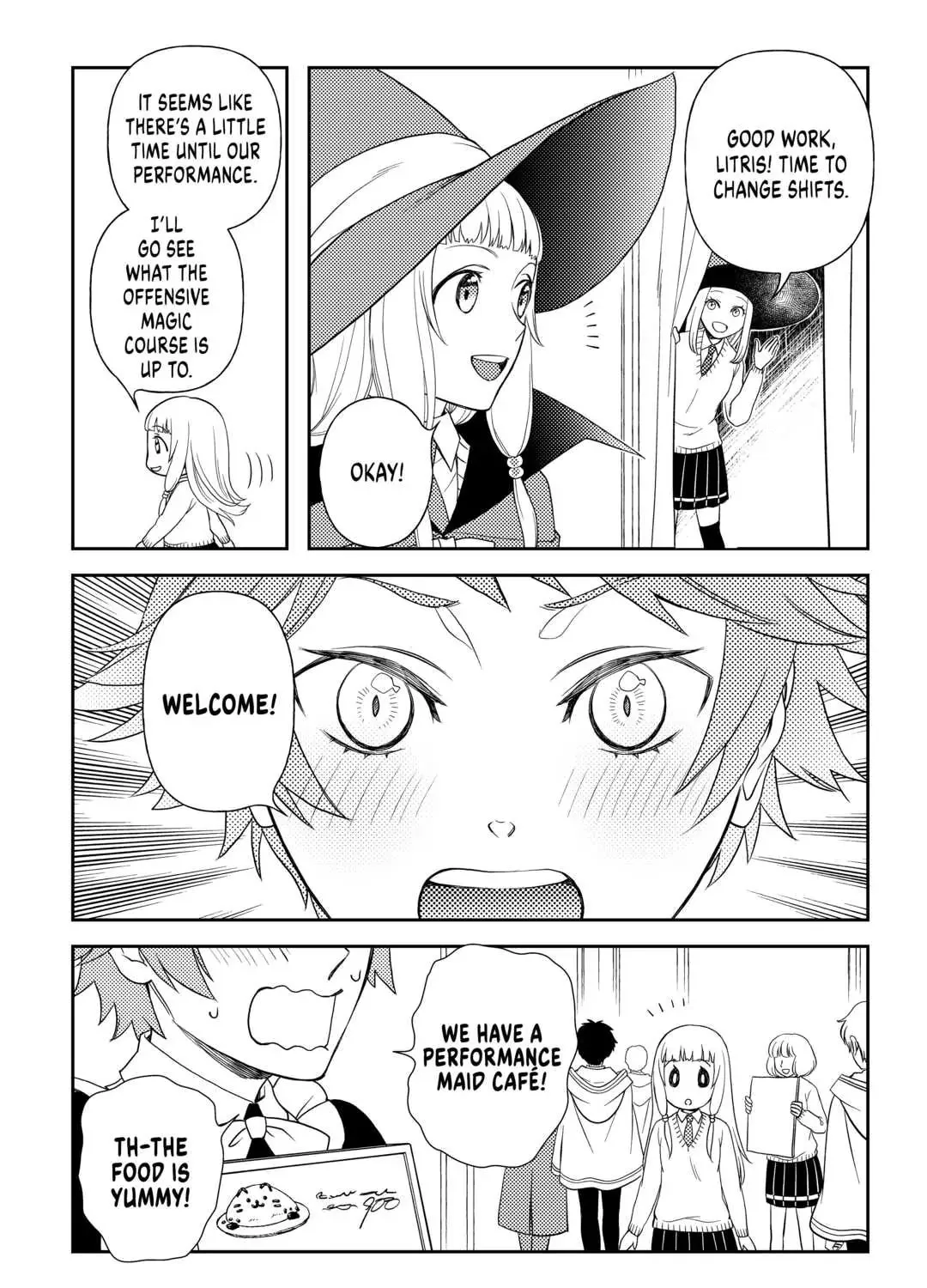 Legendary Wizard Chapter 55 page 3 - 