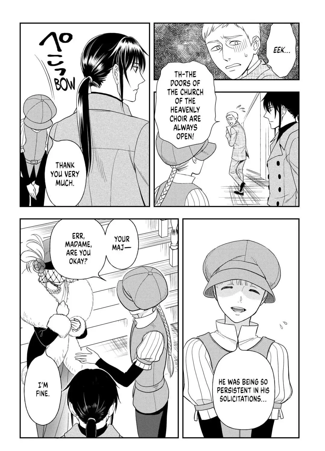 Legendary Wizard Chapter 55 page 21 - 