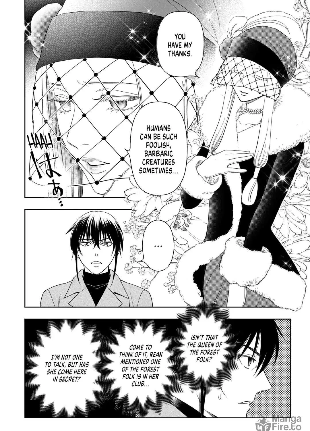 Legendary Wizard Chapter 55 page 23 - 