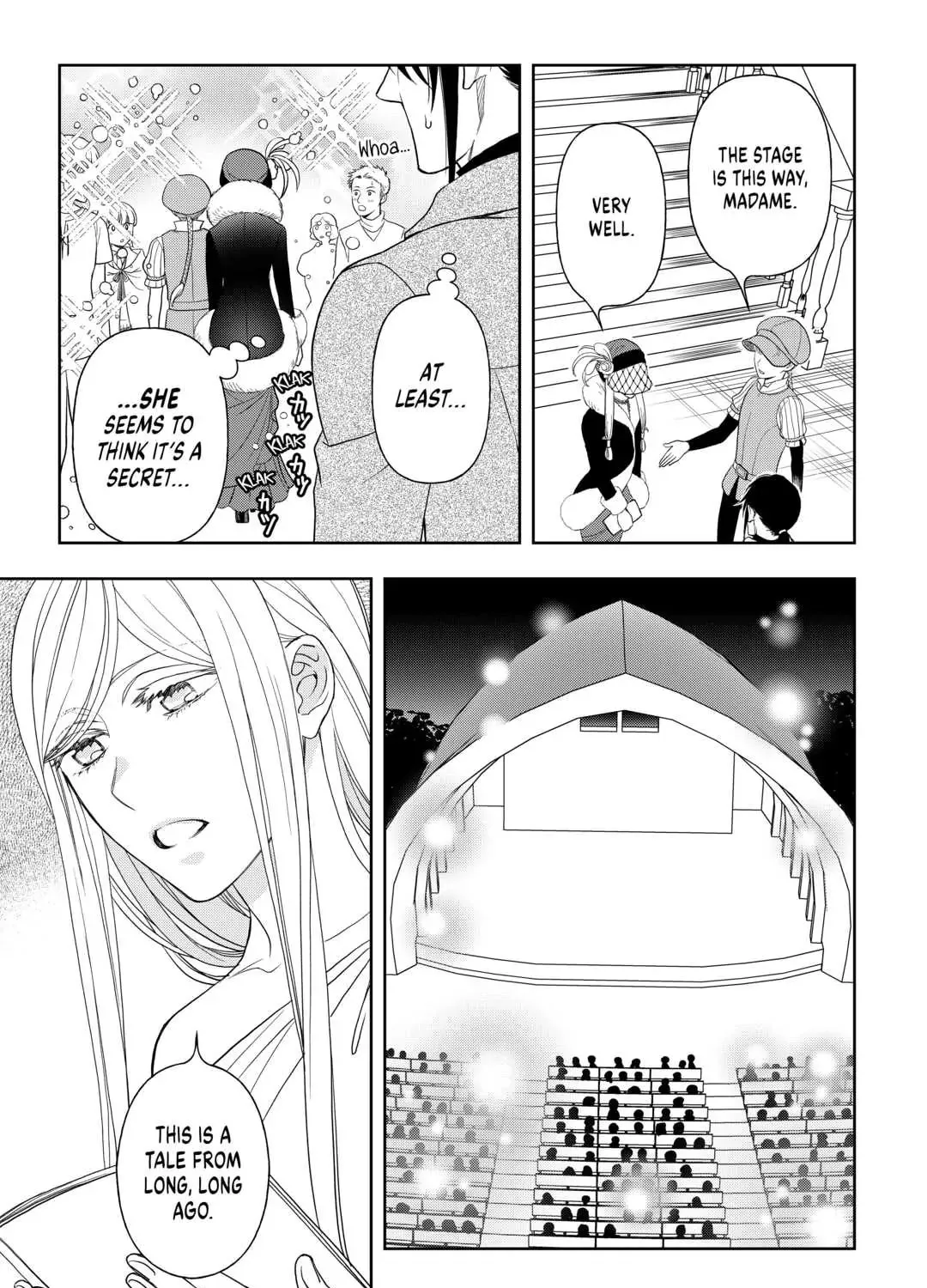 Legendary Wizard Chapter 55 page 25 - 