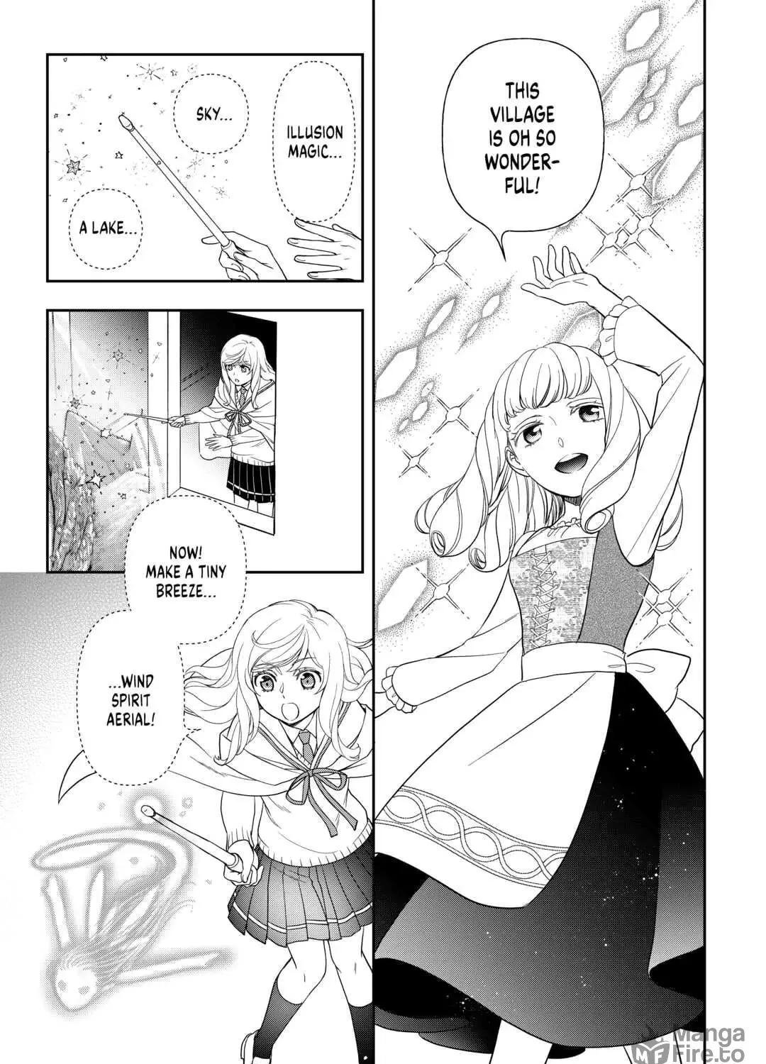 Legendary Wizard Chapter 55 page 29 - 