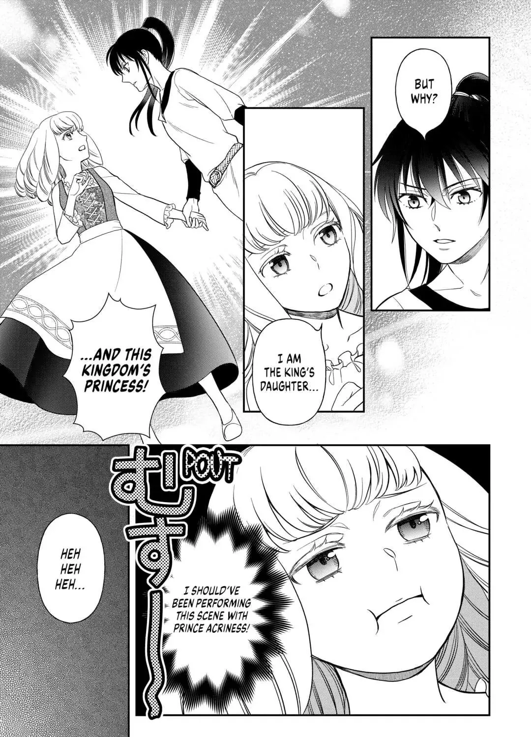 Legendary Wizard Chapter 55 page 33 - 
