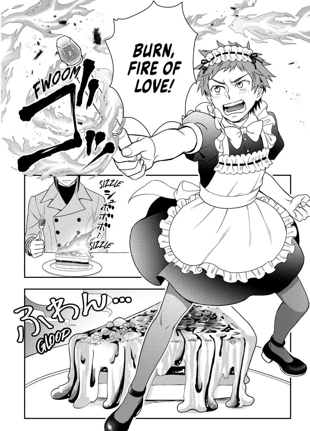 Legendary Wizard Chapter 55 page 7 - 