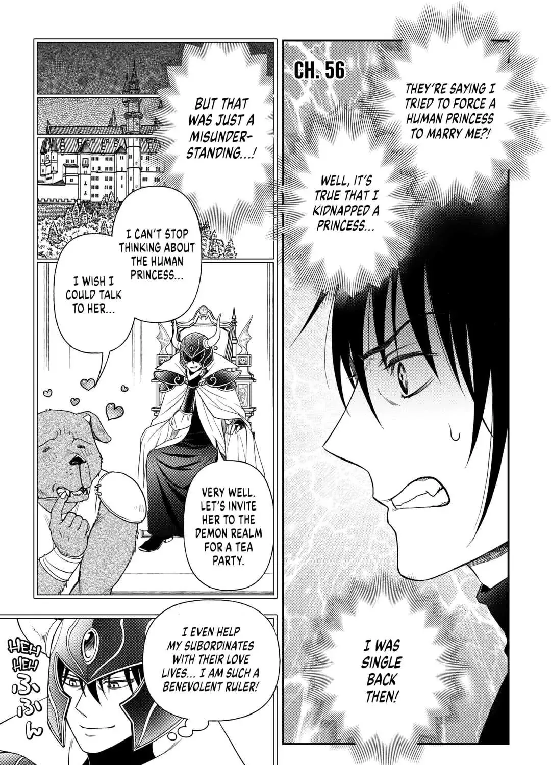 Legendary Wizard Chapter 56 page 1 - 