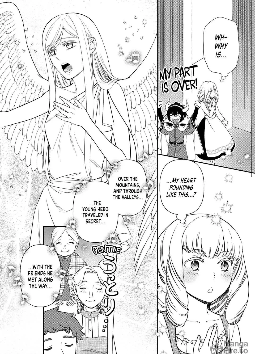 Legendary Wizard Chapter 56 page 11 - 